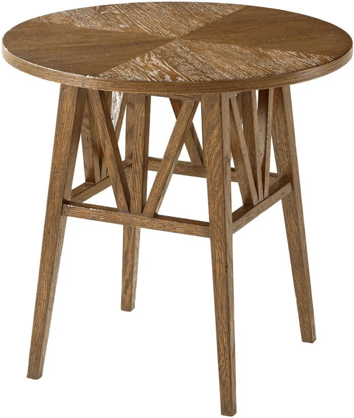 Nova Round Side Table - Remutear