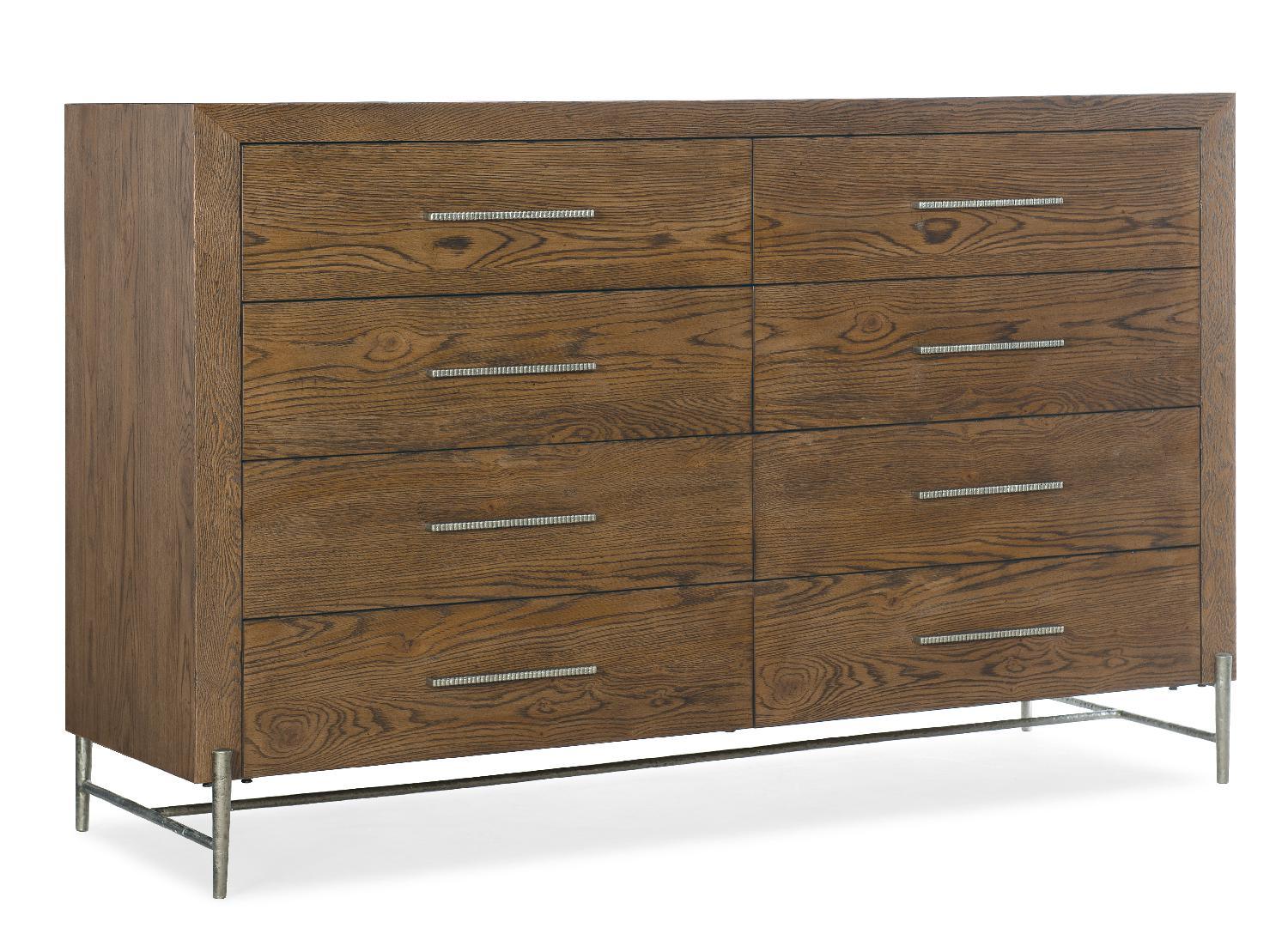 Chapman Eight-Drawer Dresser - Remutear