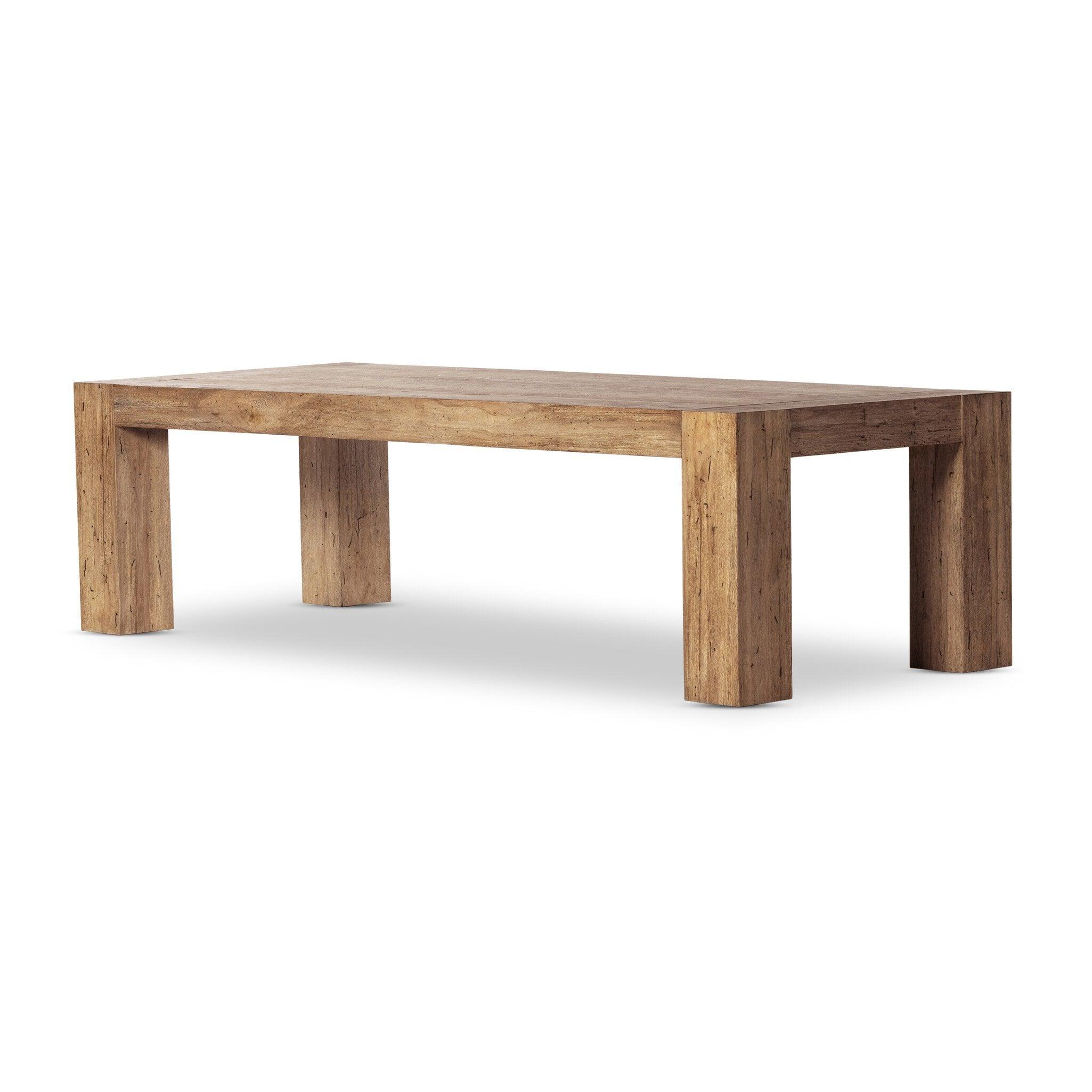 Abaso Dining Table - Remutear