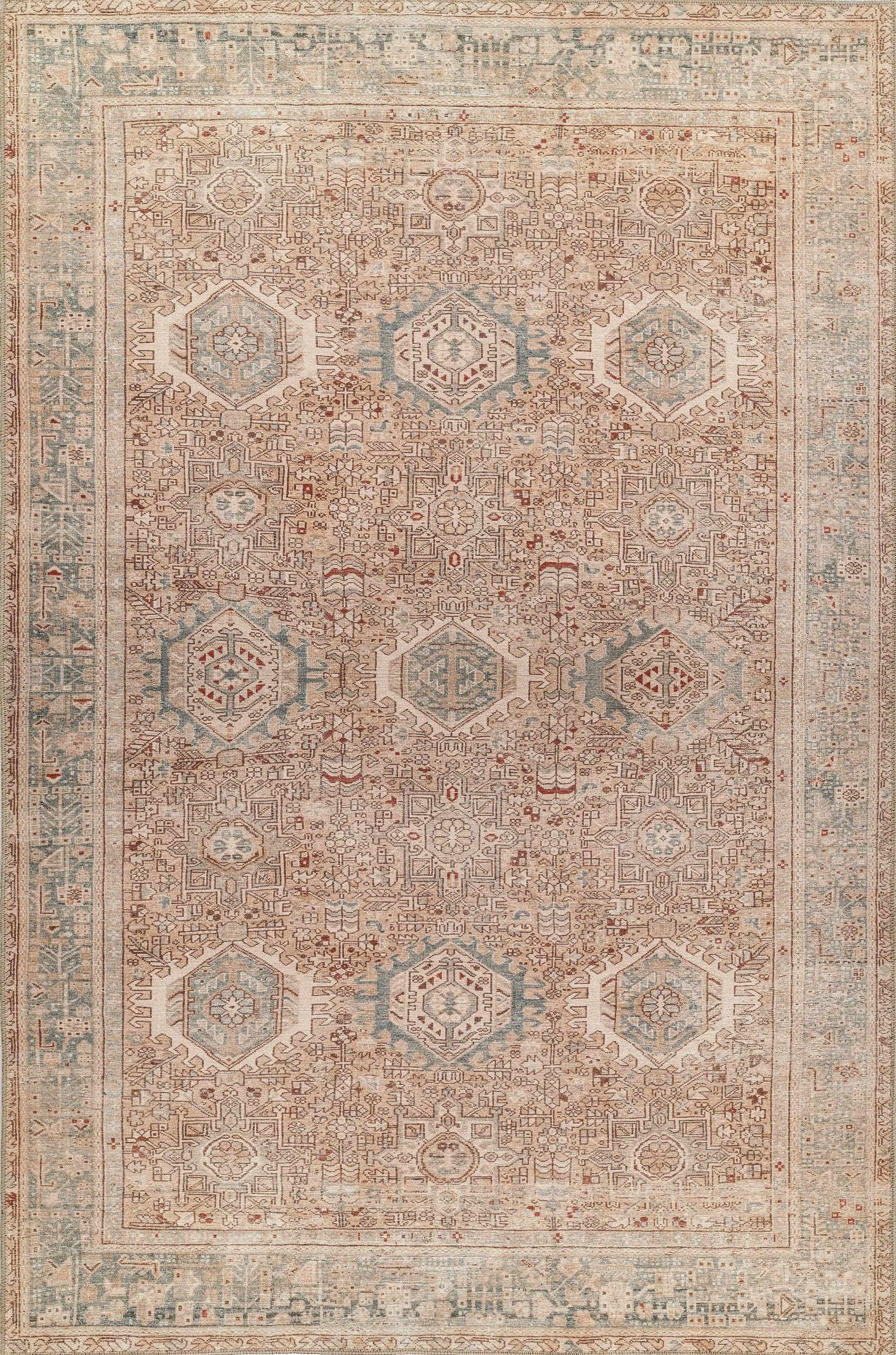 Ariana 8 Rug - Remutear