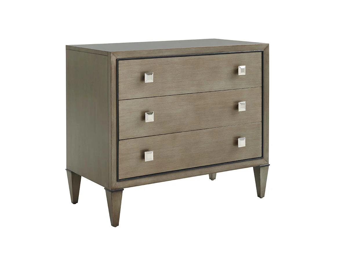 Ariana Paloma Nightstand - Remutear