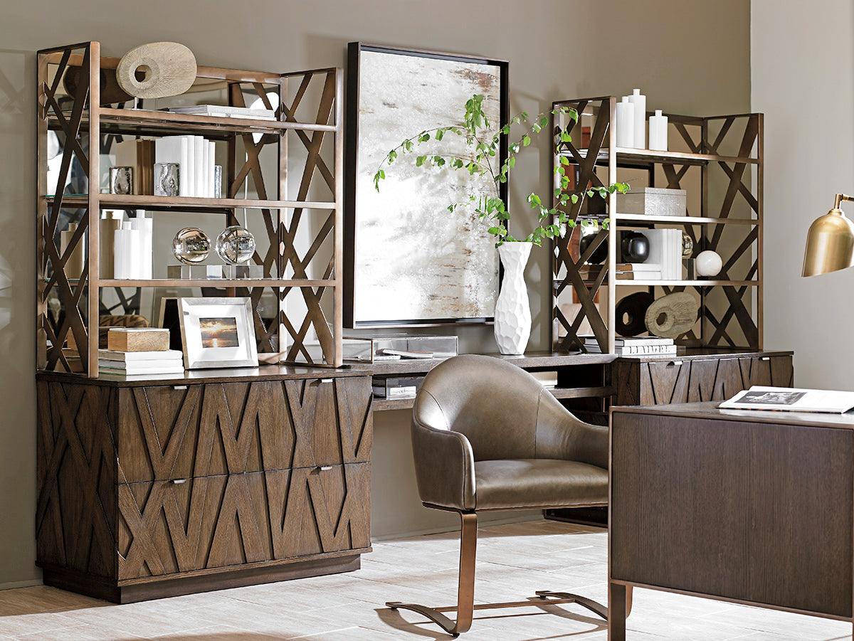 Cross Effect Prism File Chest - Remutear