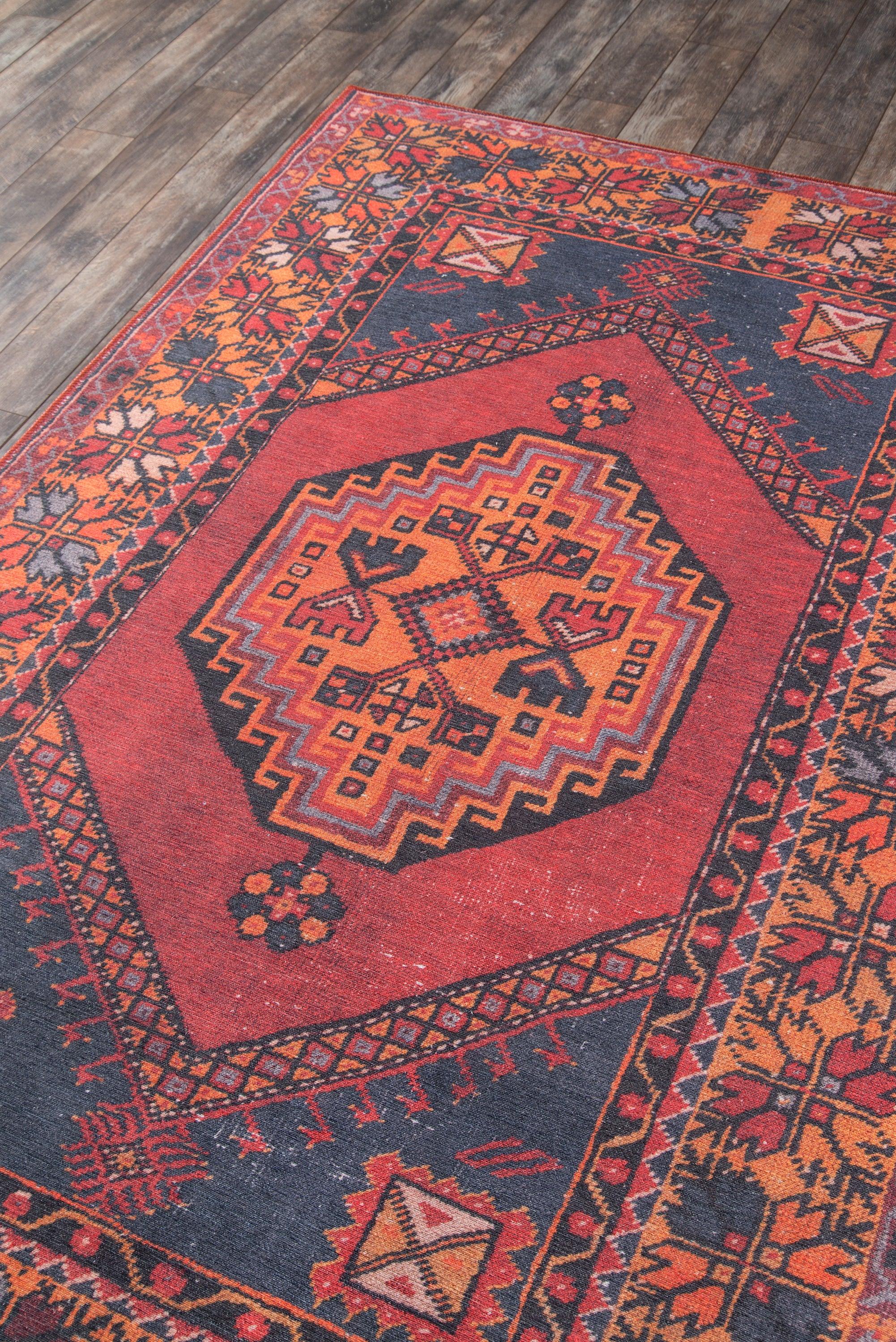 Afshar 16 Rug - Remutear