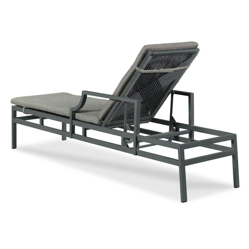 Bellevue Metal Chaise - Remutear