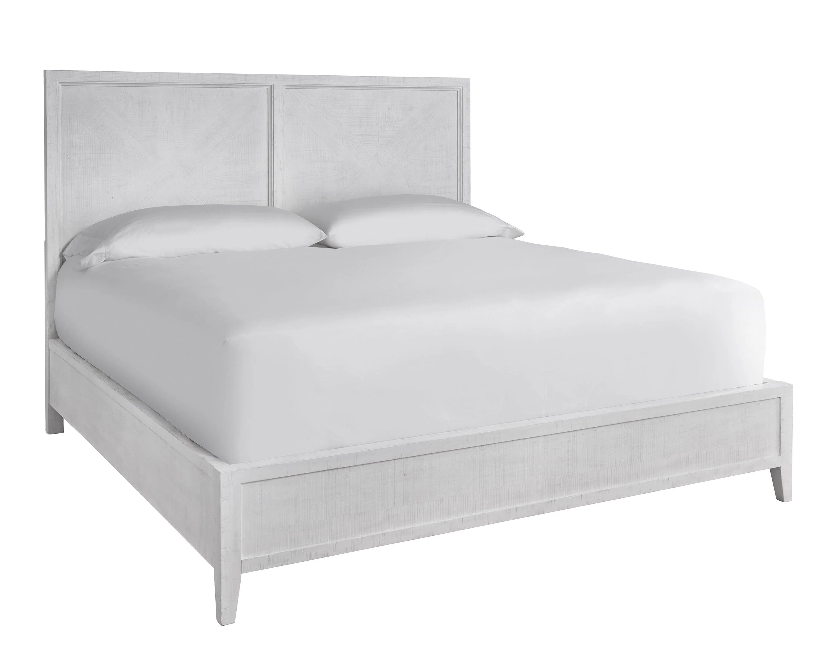 Modern Farmhouse Ames Bed - Remutear