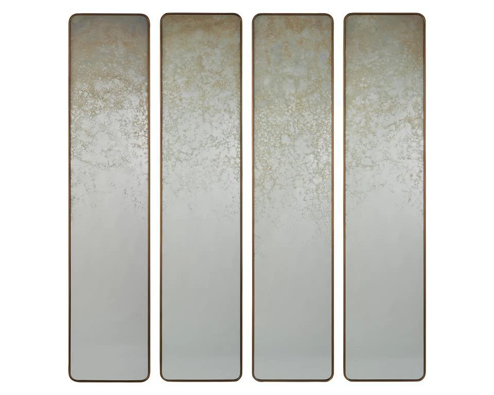 Pastelle Mirror Panels (Set of Four) - Remutear