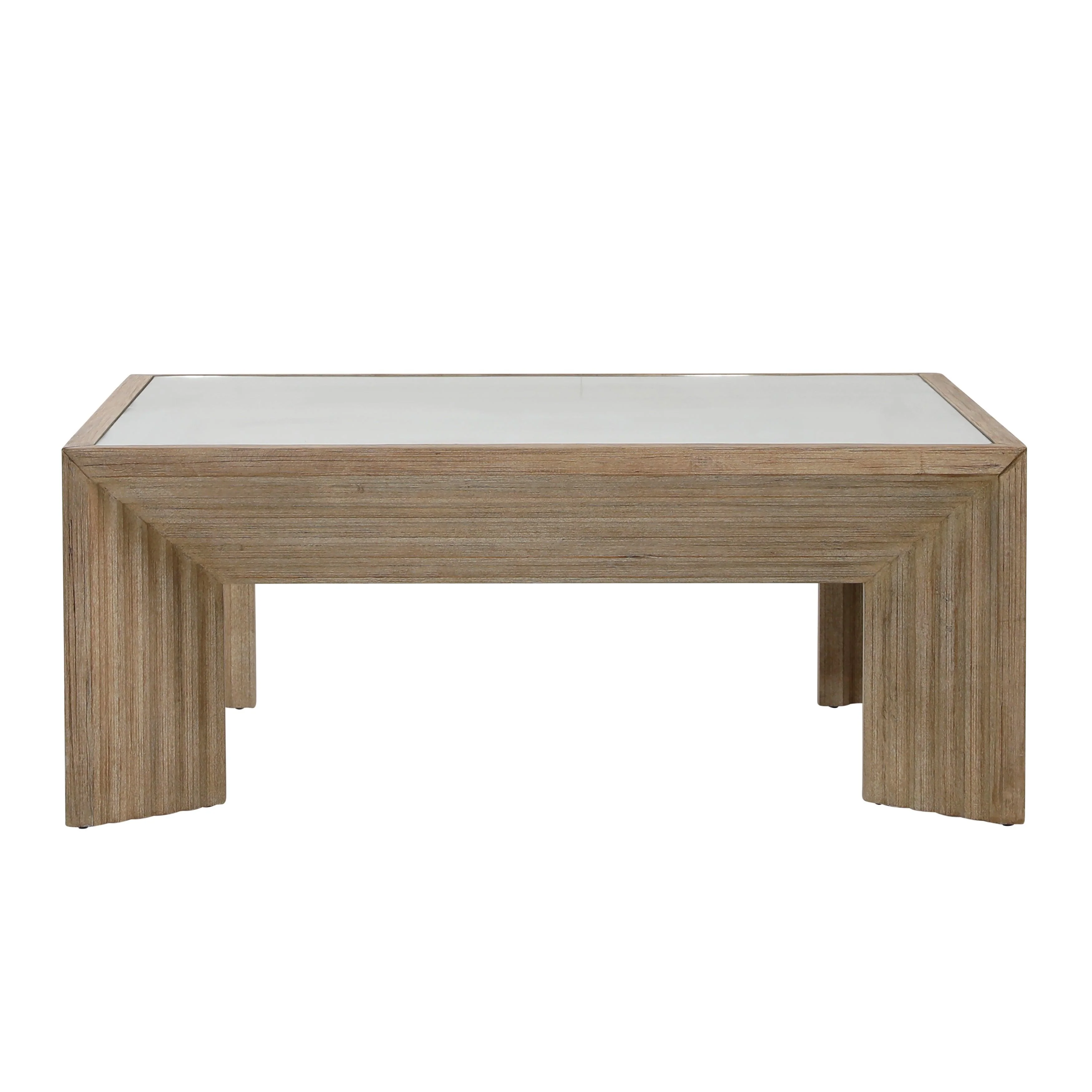 Marvella Coffee Table Light Warm Wash - Remutear