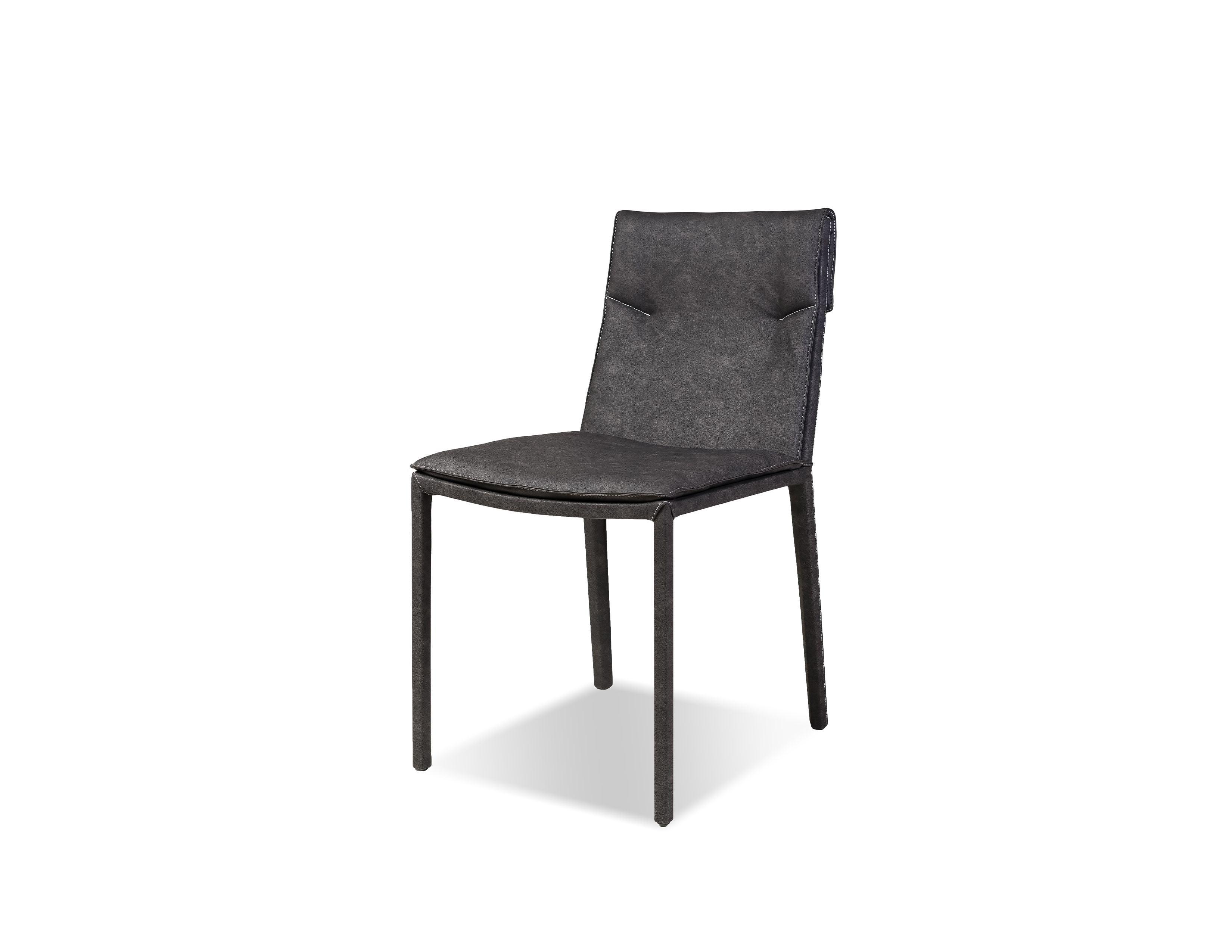 HARRIS Dining Chair Low Back - Set Of 2 - Remutear