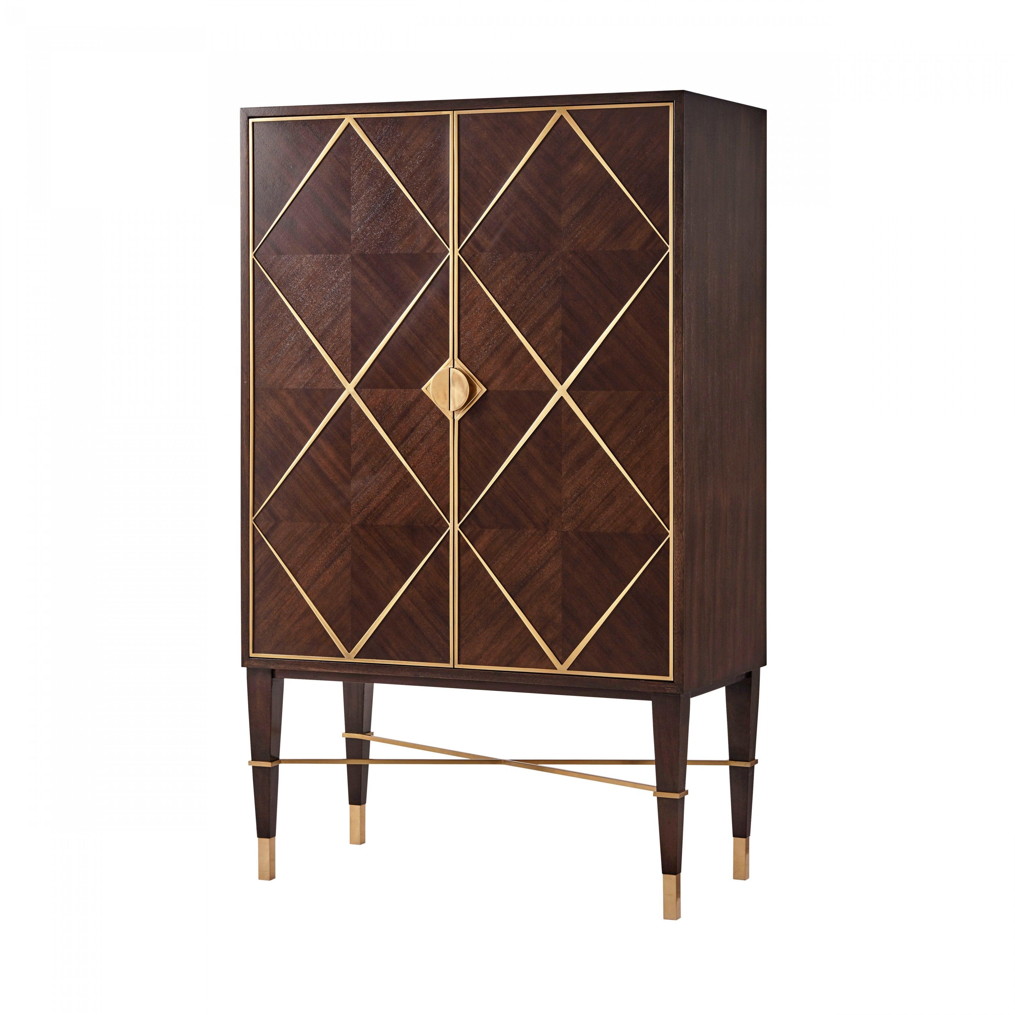 Max Bar Cabinet - Remutear