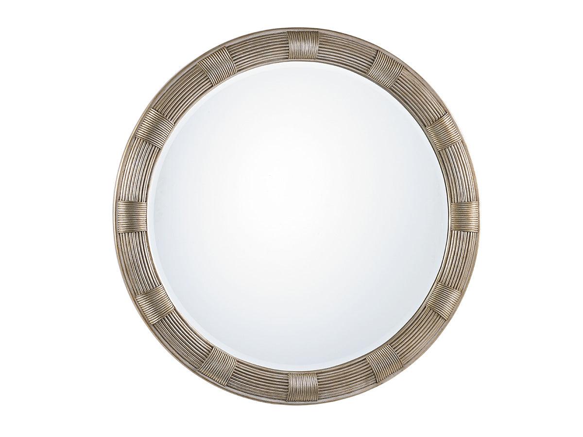 Laurel Canyon Beverly Round Mirror - Remutear