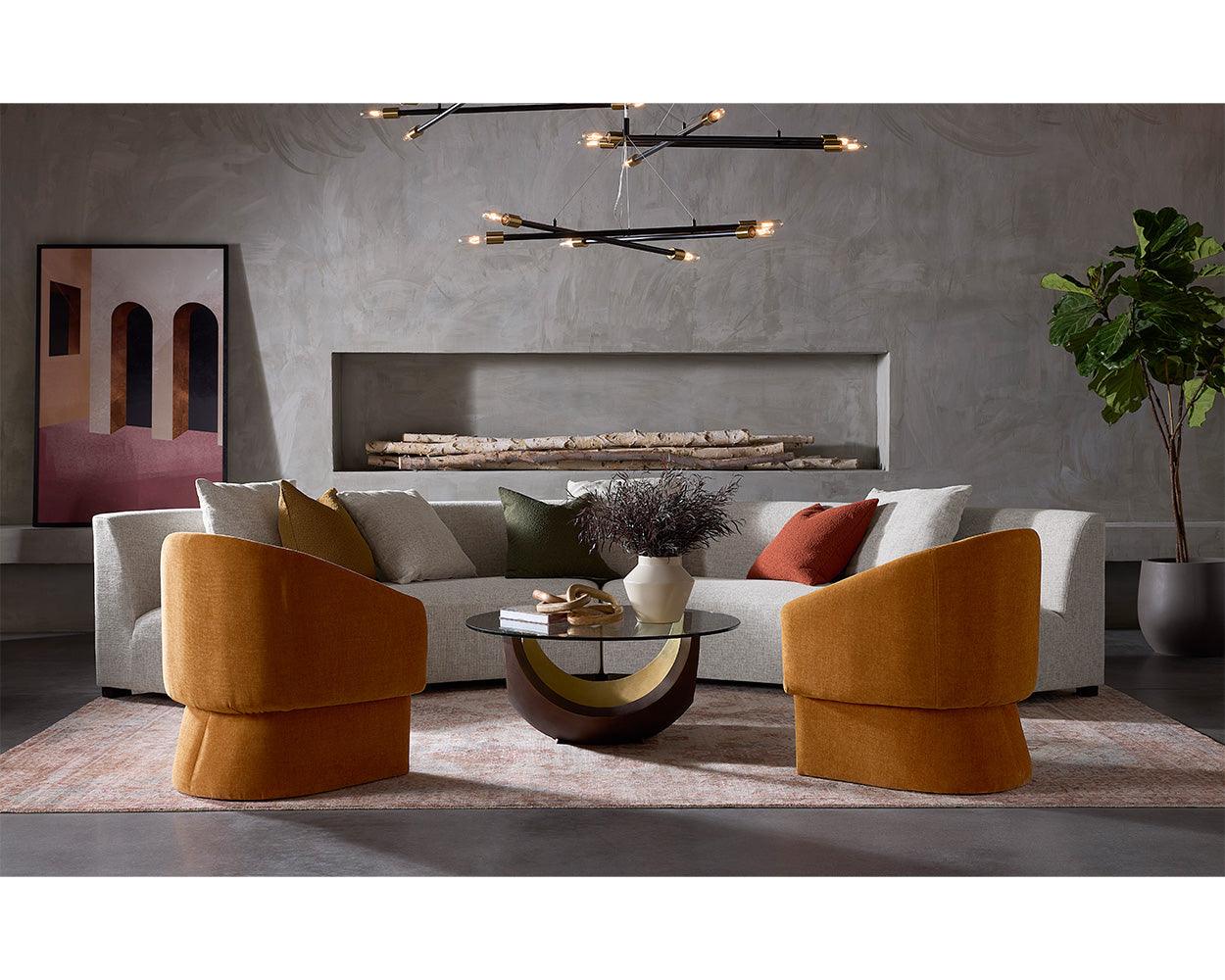 Sarasota Modular Sofa - Remutear