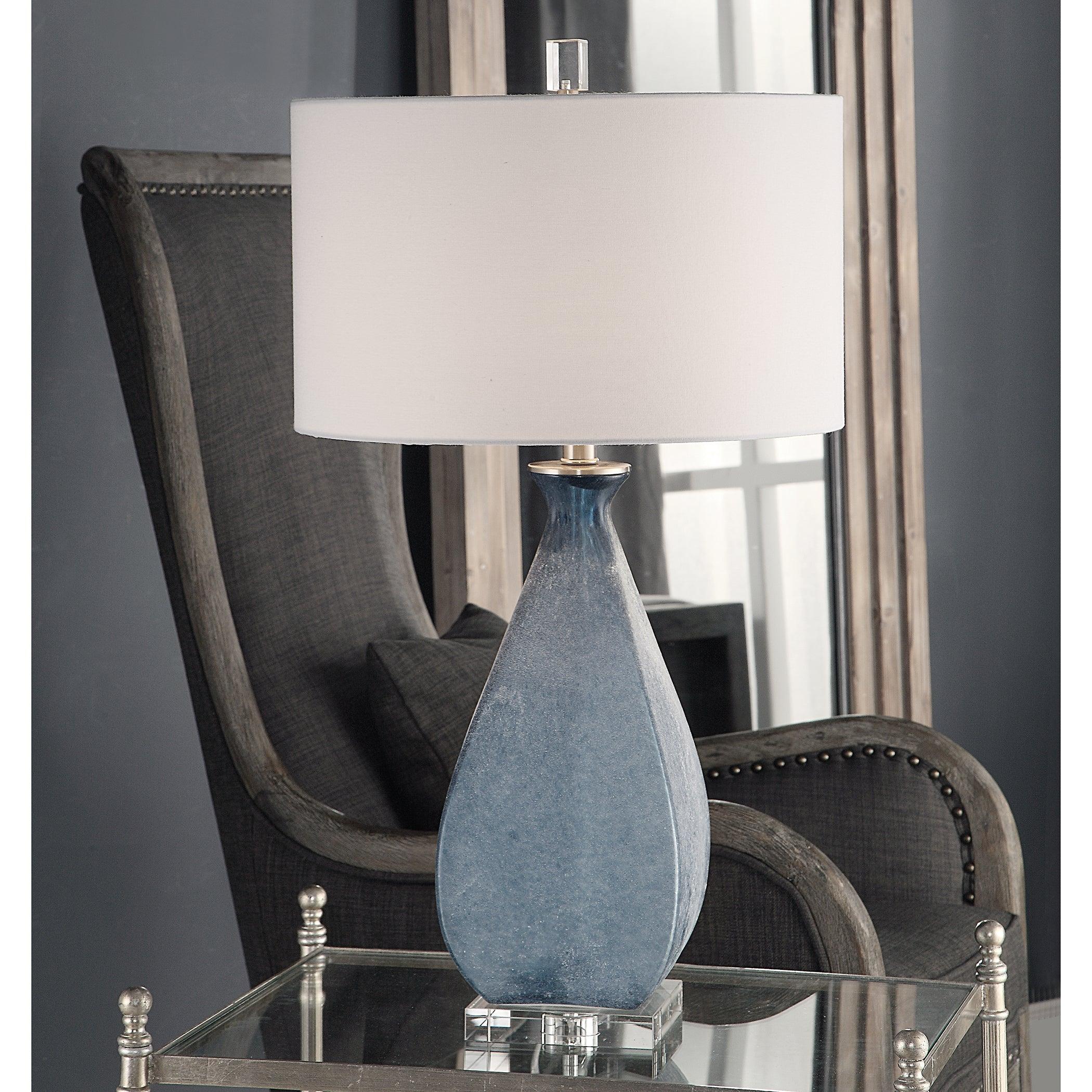 Atlantica Ocean Blue Lamp - Remutear