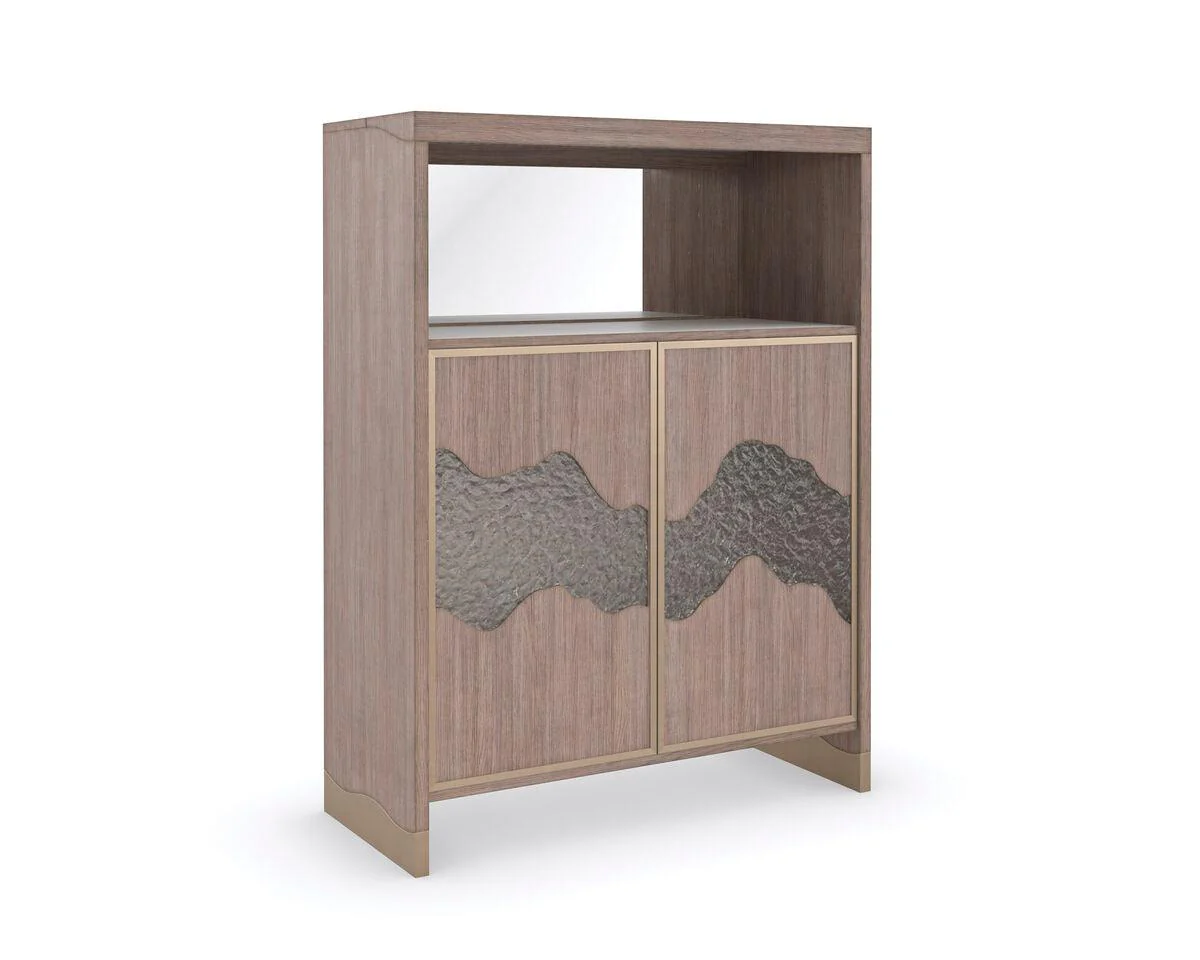 KEEPING THE FLOW BAR CABINET - Remutear