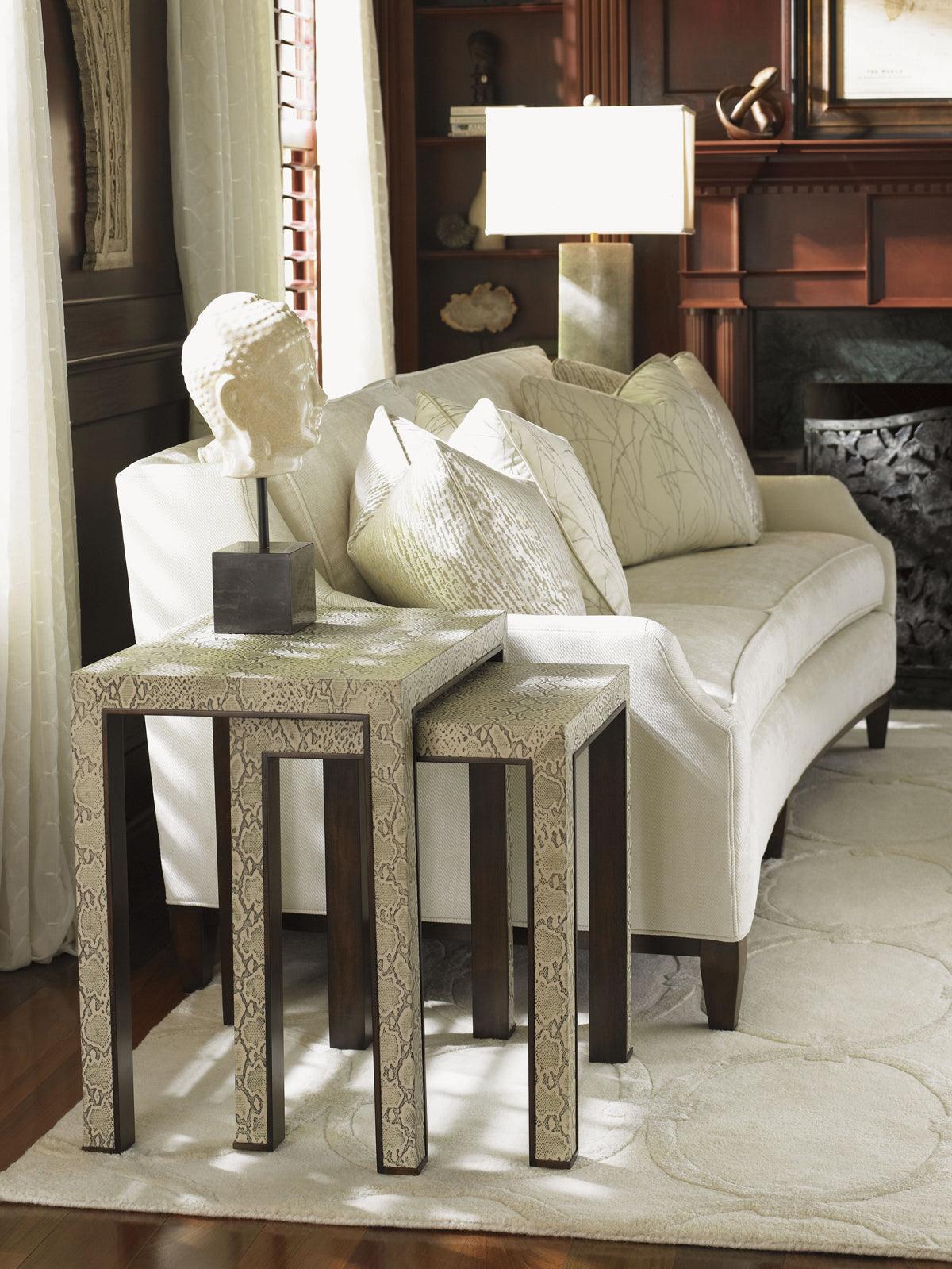 Tower Place Adler Nesting Tables - Remutear