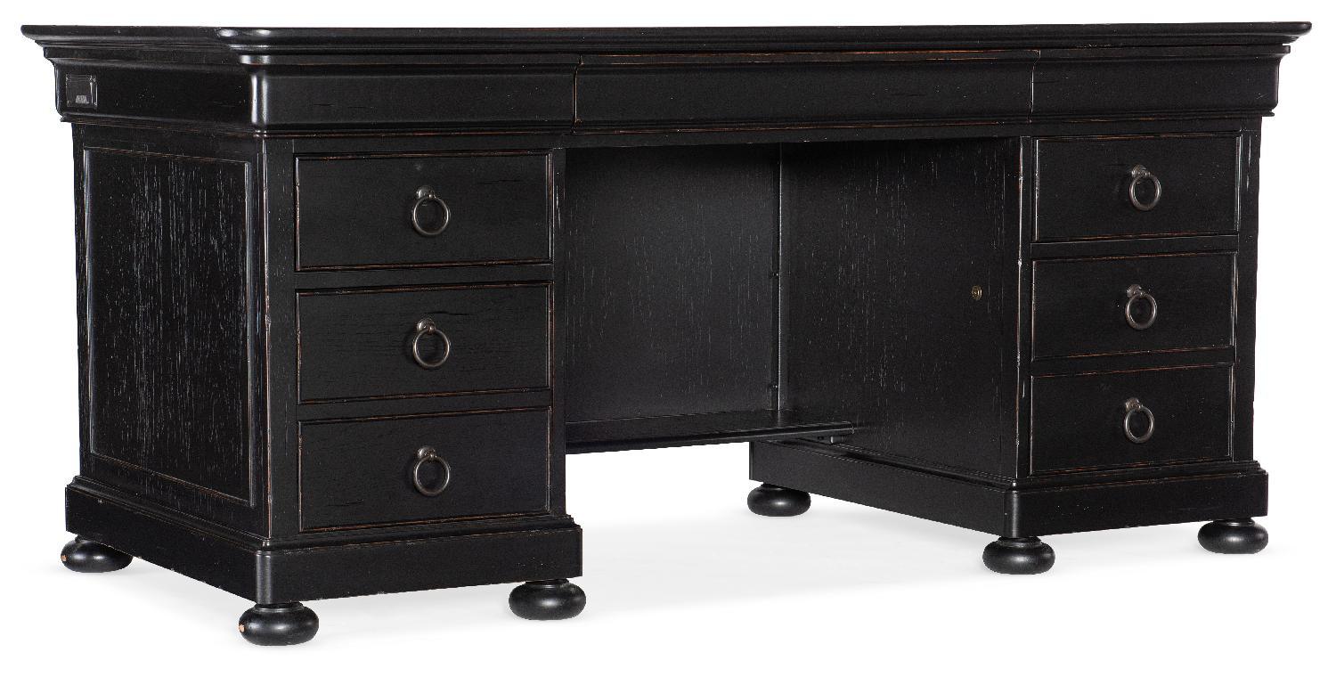 Bristowe Executive Desk - Remutear