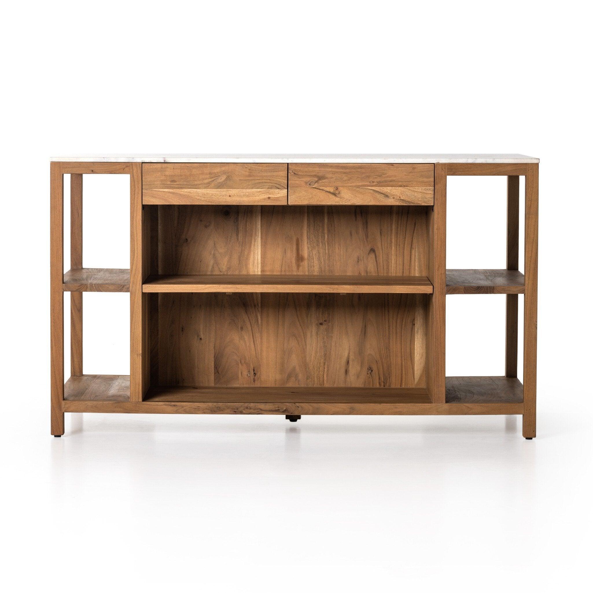 Indira Kitchen Island - Remutear