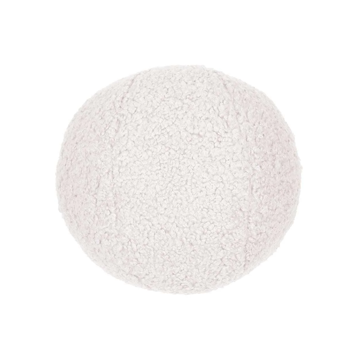 Poodle Ball Pillow - Remutear