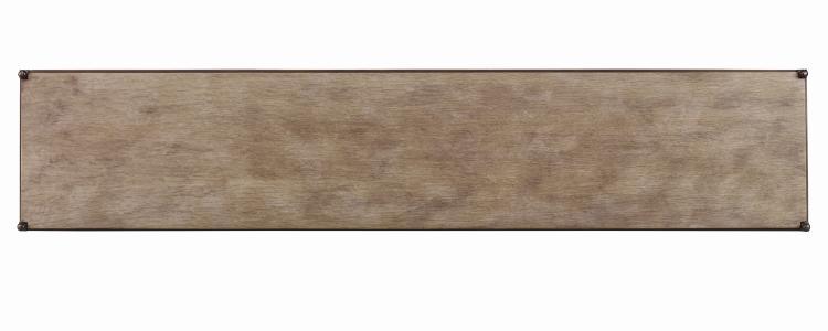 Details Occasional Nob Hill Console Table 68.5 X 14 - Remutear