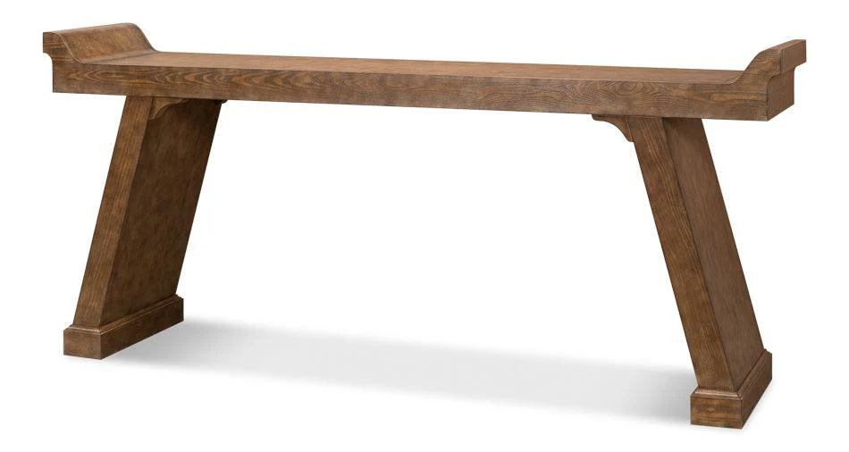 Suspension Console Table - Mink - Remutear