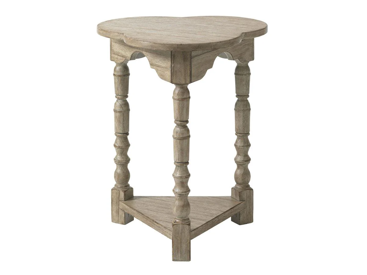 Twilight Bay Bailey Chairside Table - Remutear