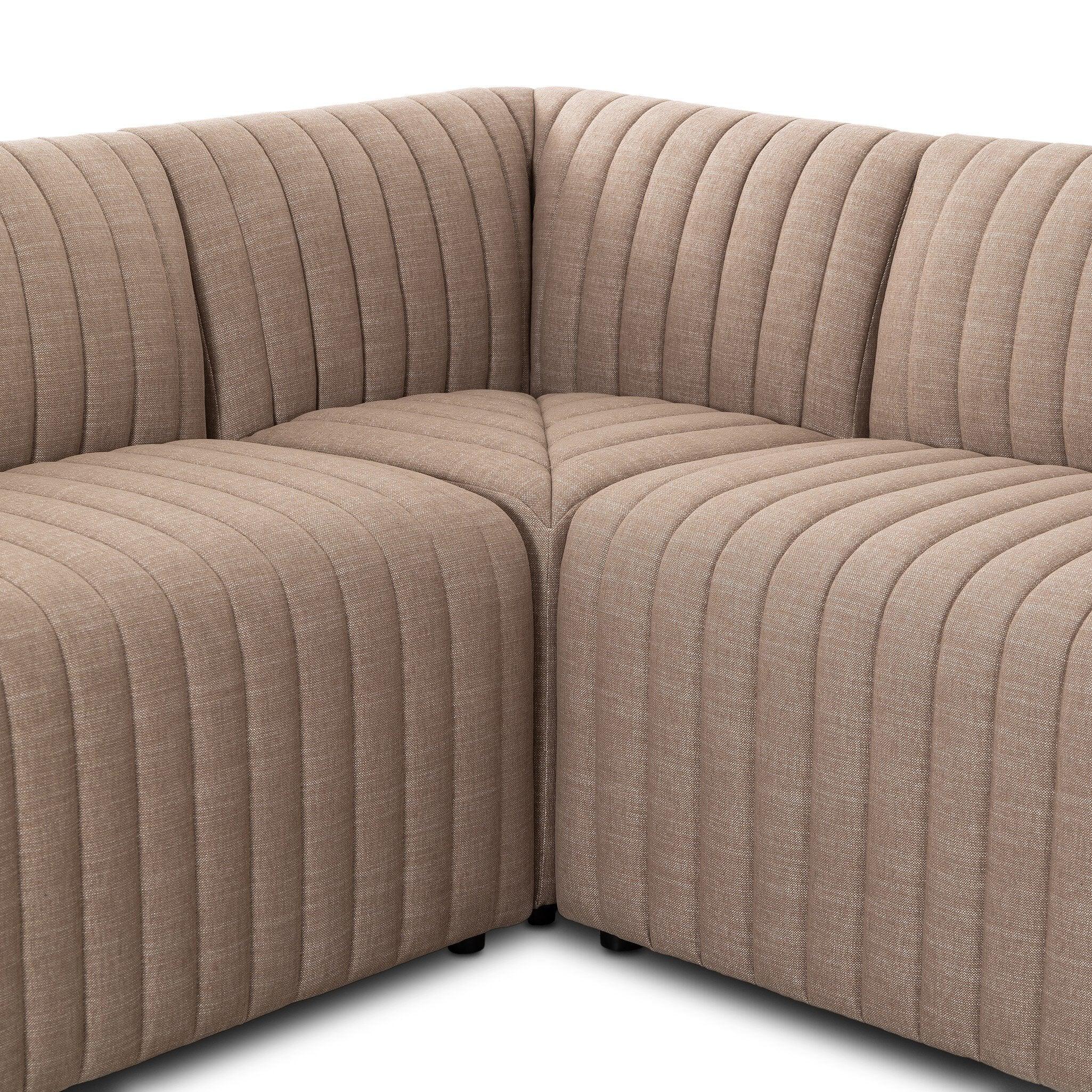 Augustine Dining Banquette L-Shape - Remutear