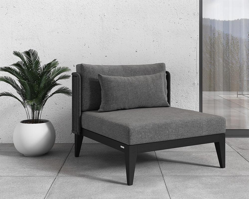 Ibiza Armless Chair - Remutear