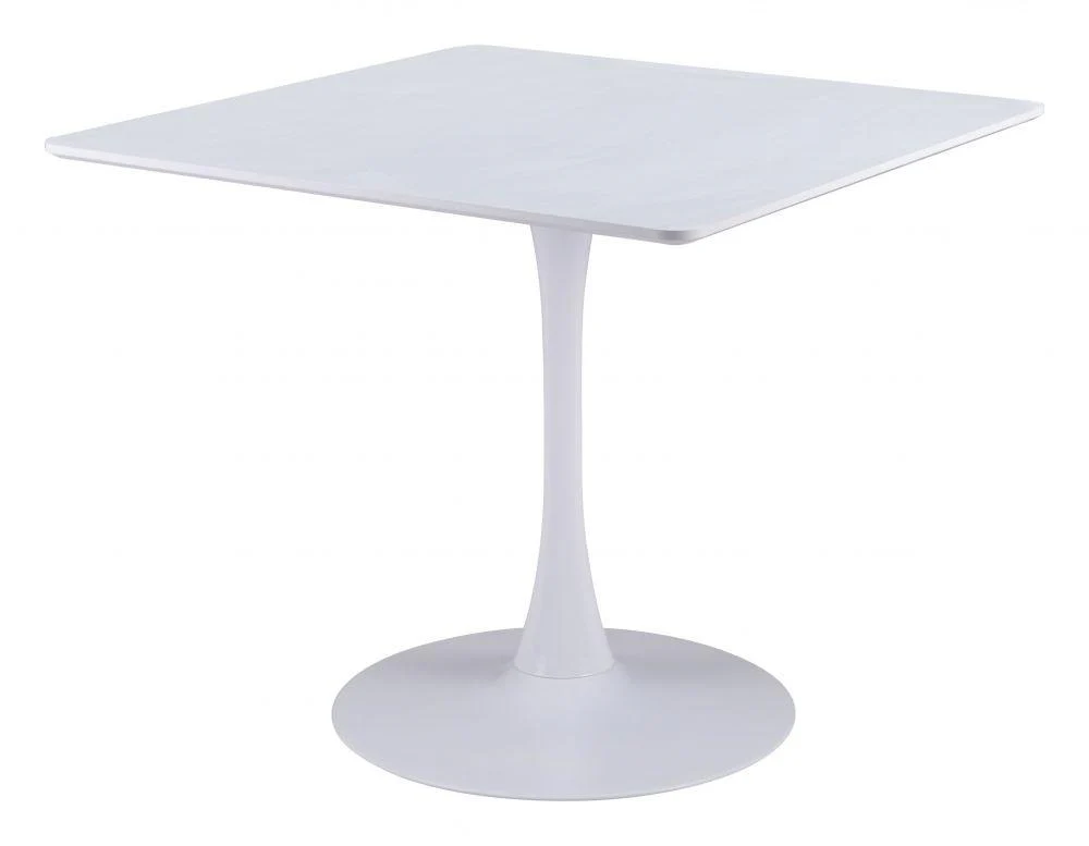 Molly Dg Table White - Remutear