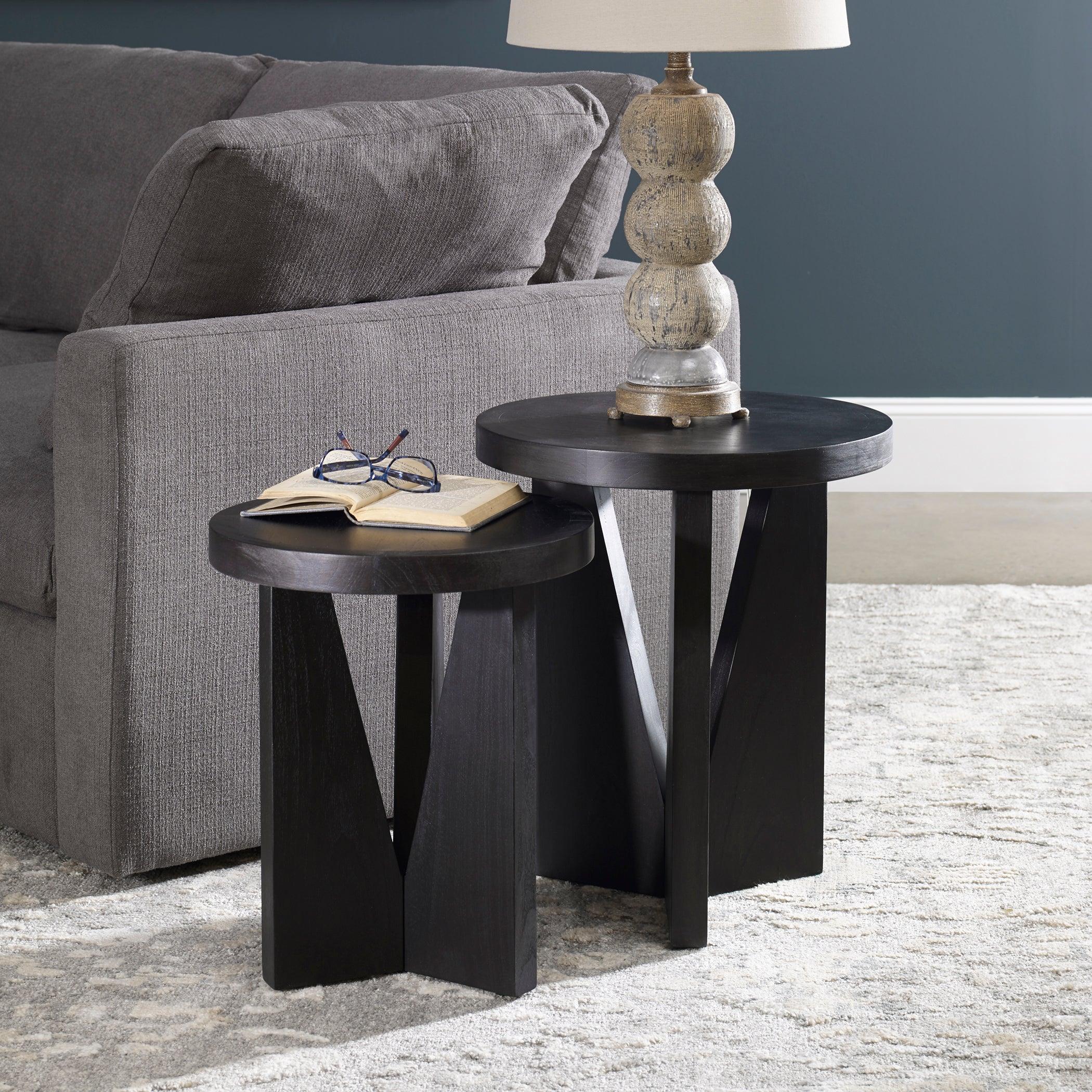 Nadette Nesting Tables, S/2 - Remutear