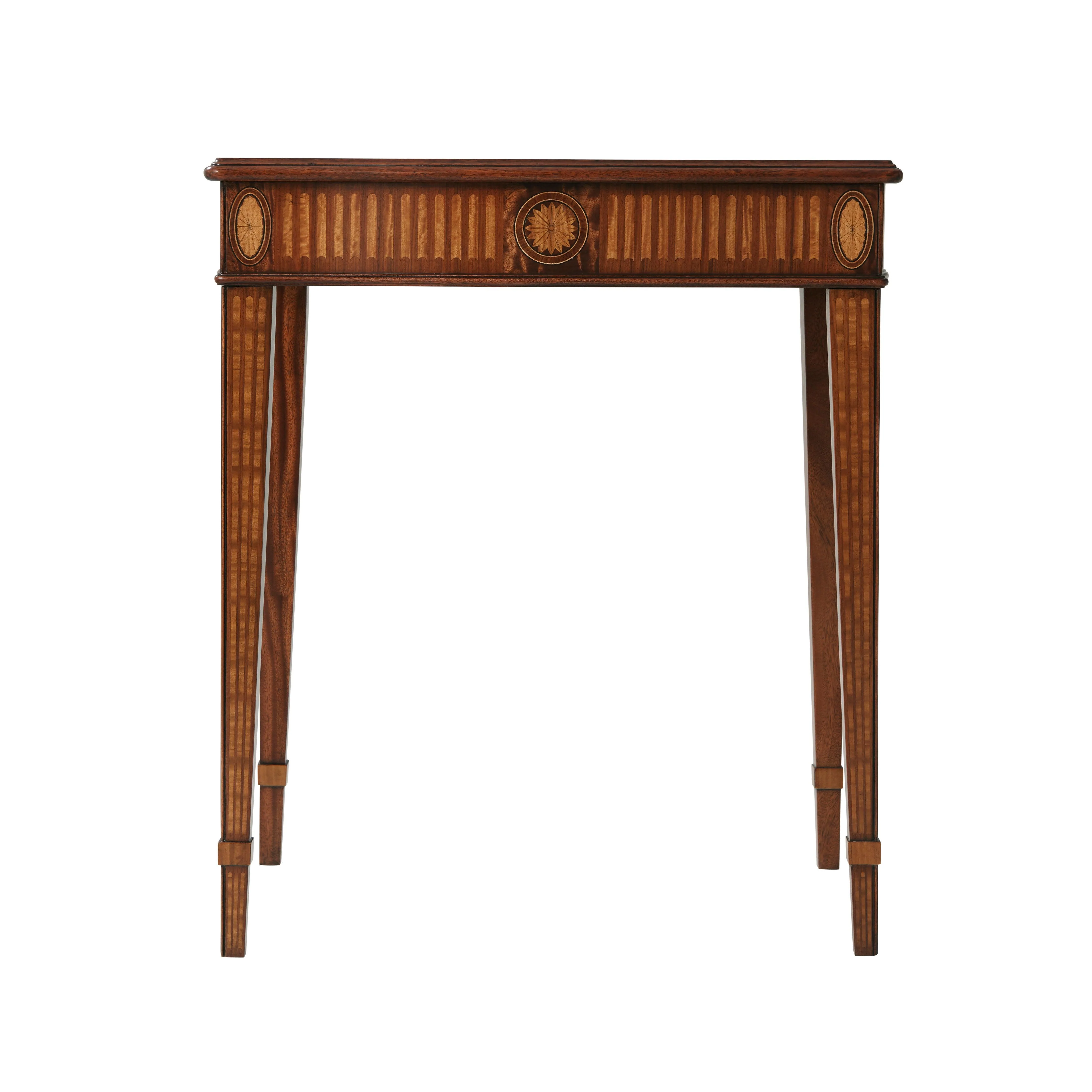 Benoite Side Table - Remutear