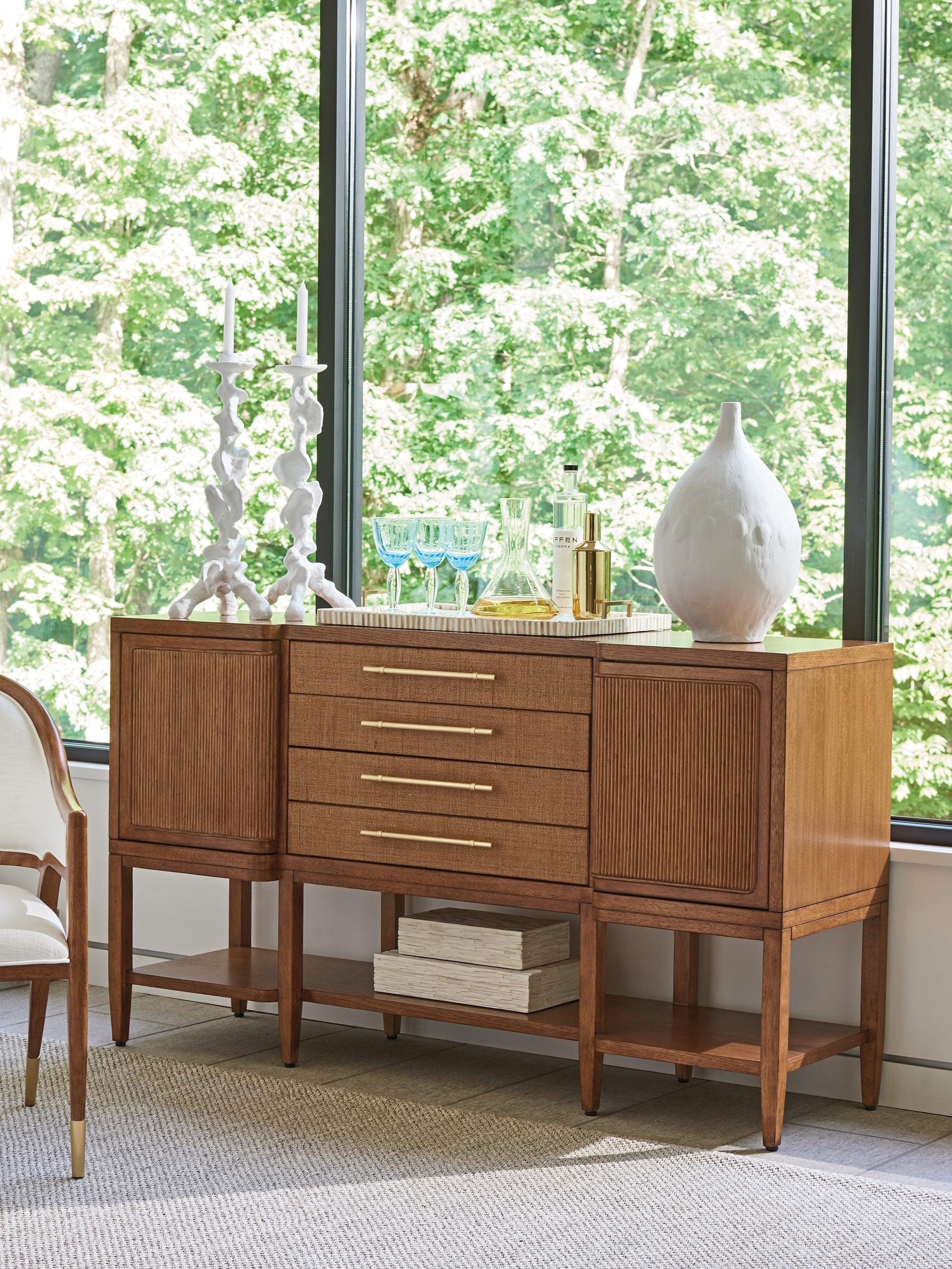 Palm Desert Eagle Falls Sideboard - Remutear