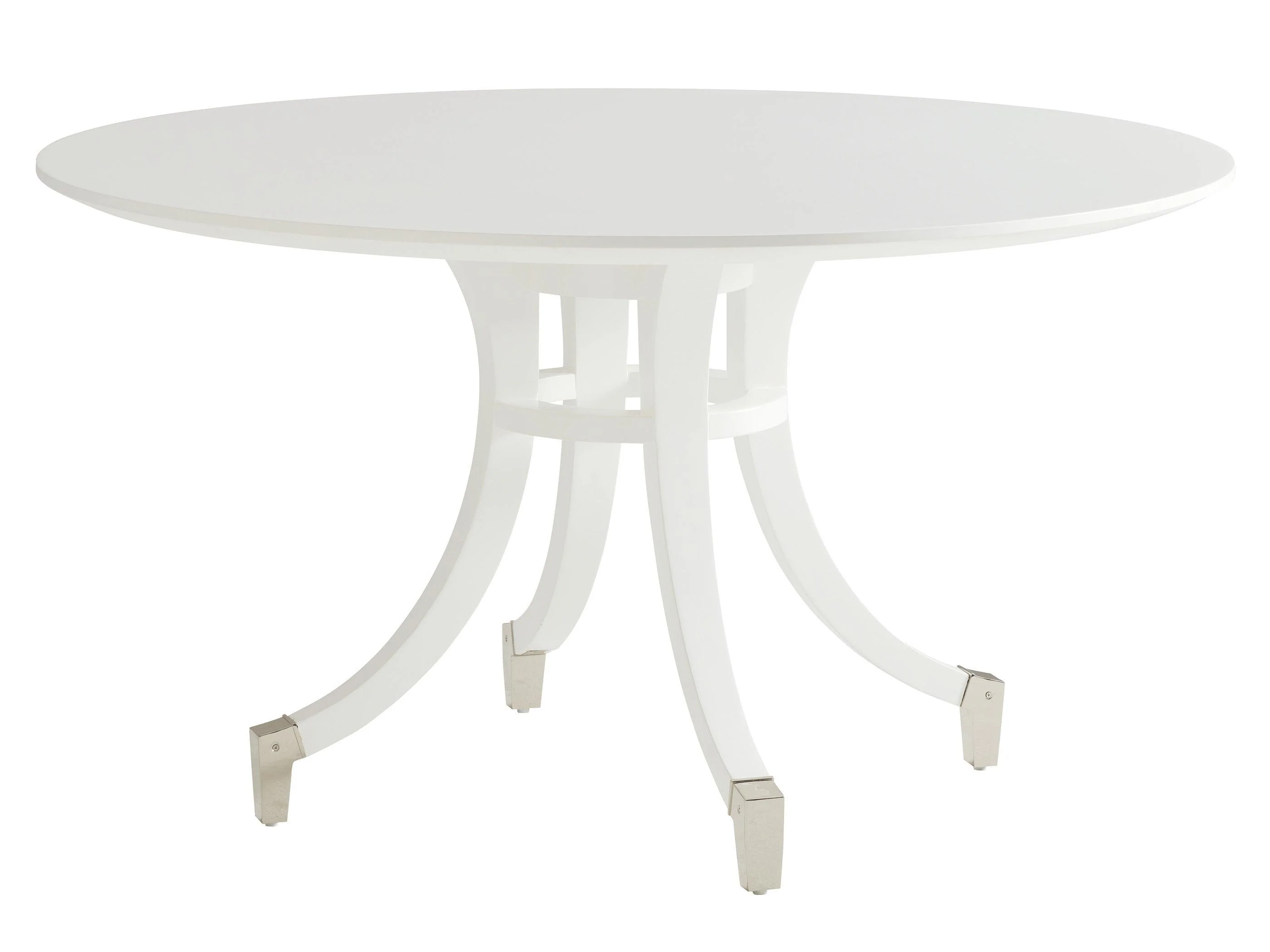 Avondale Lombard Round Dining Table - Remutear