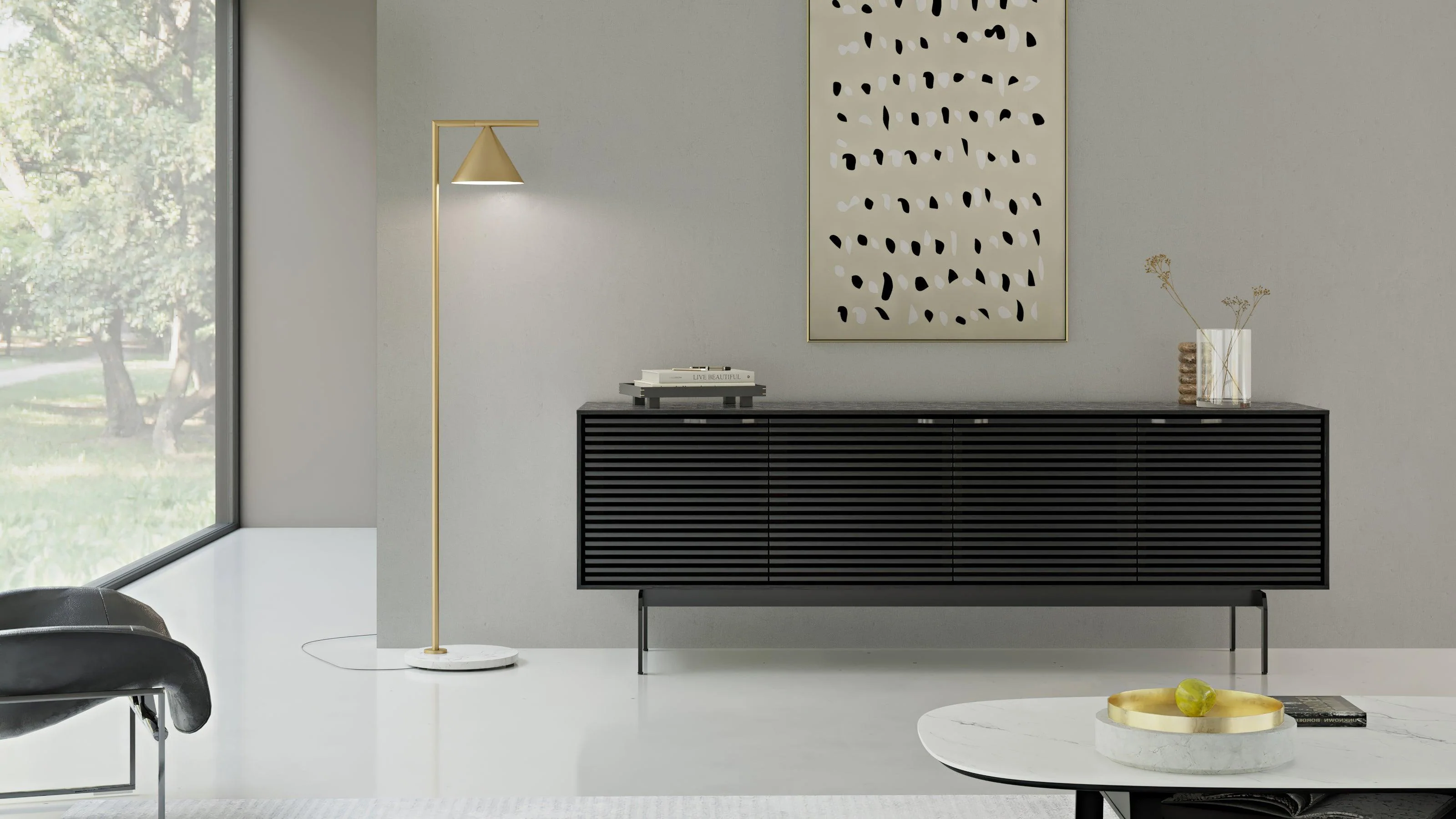 Align 4-door cabinet - Remutear