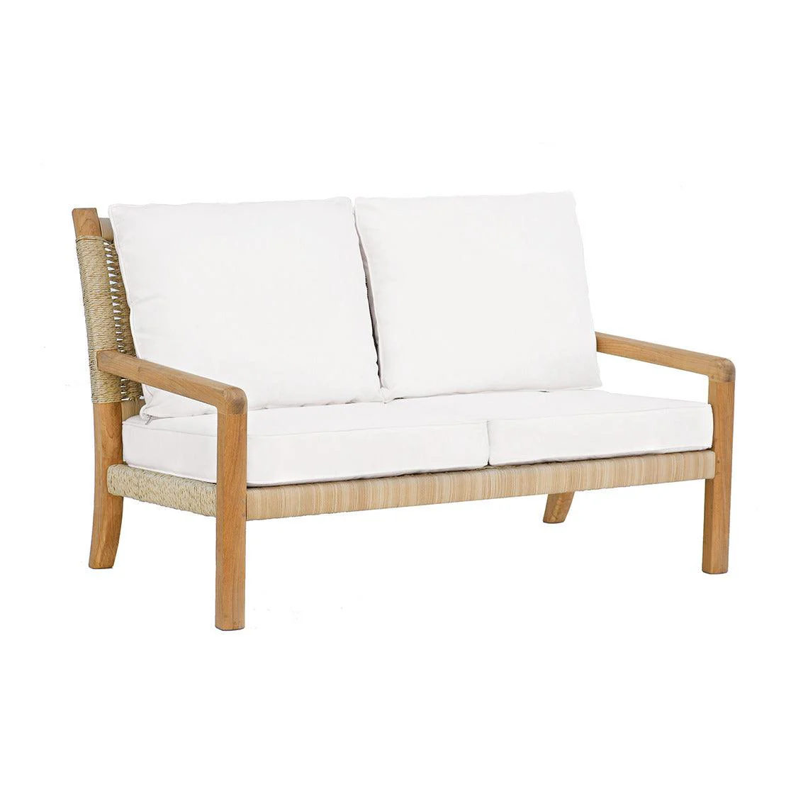 Hudson Deep Seating Settee - Remutear