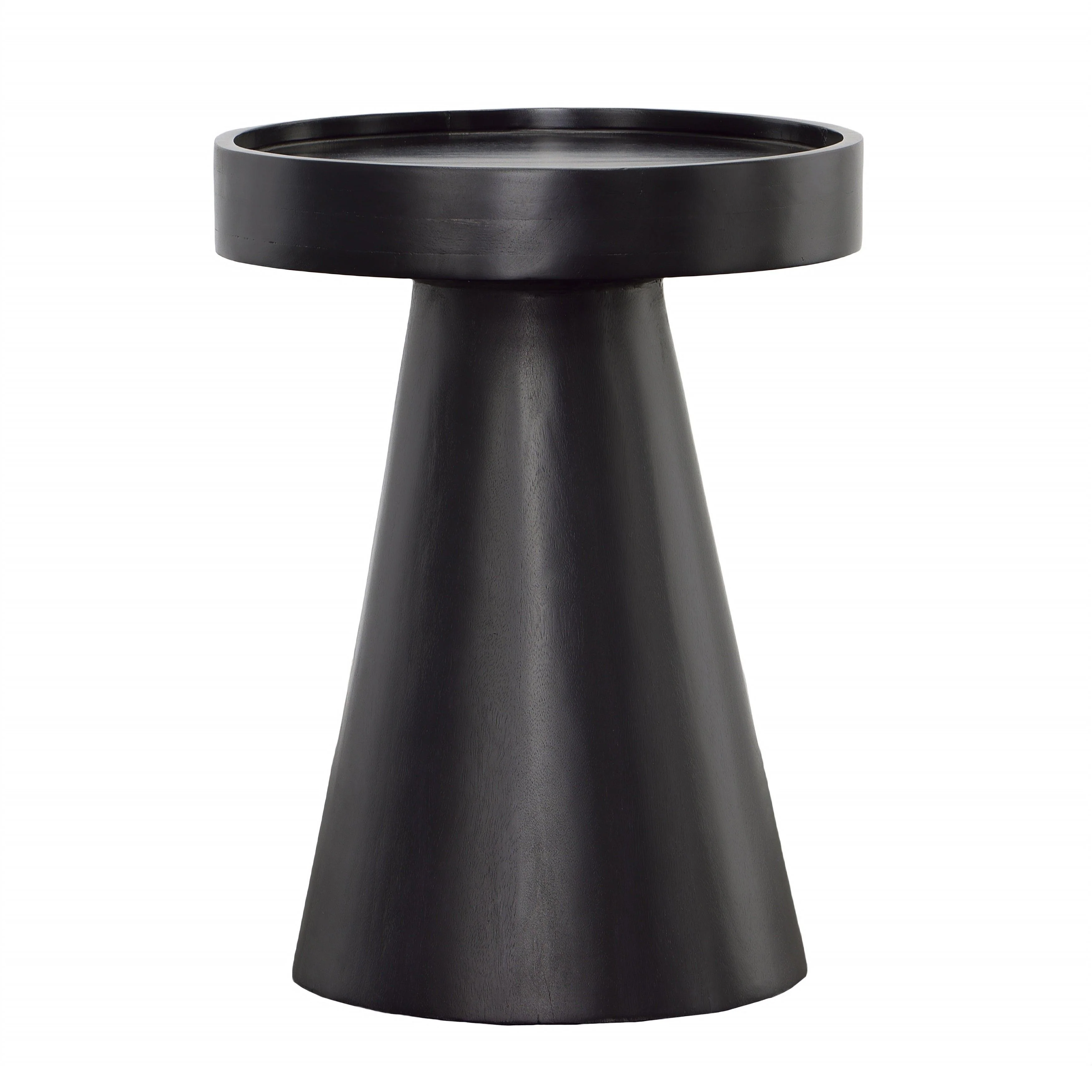 Blandin Side Table Black - Remutear