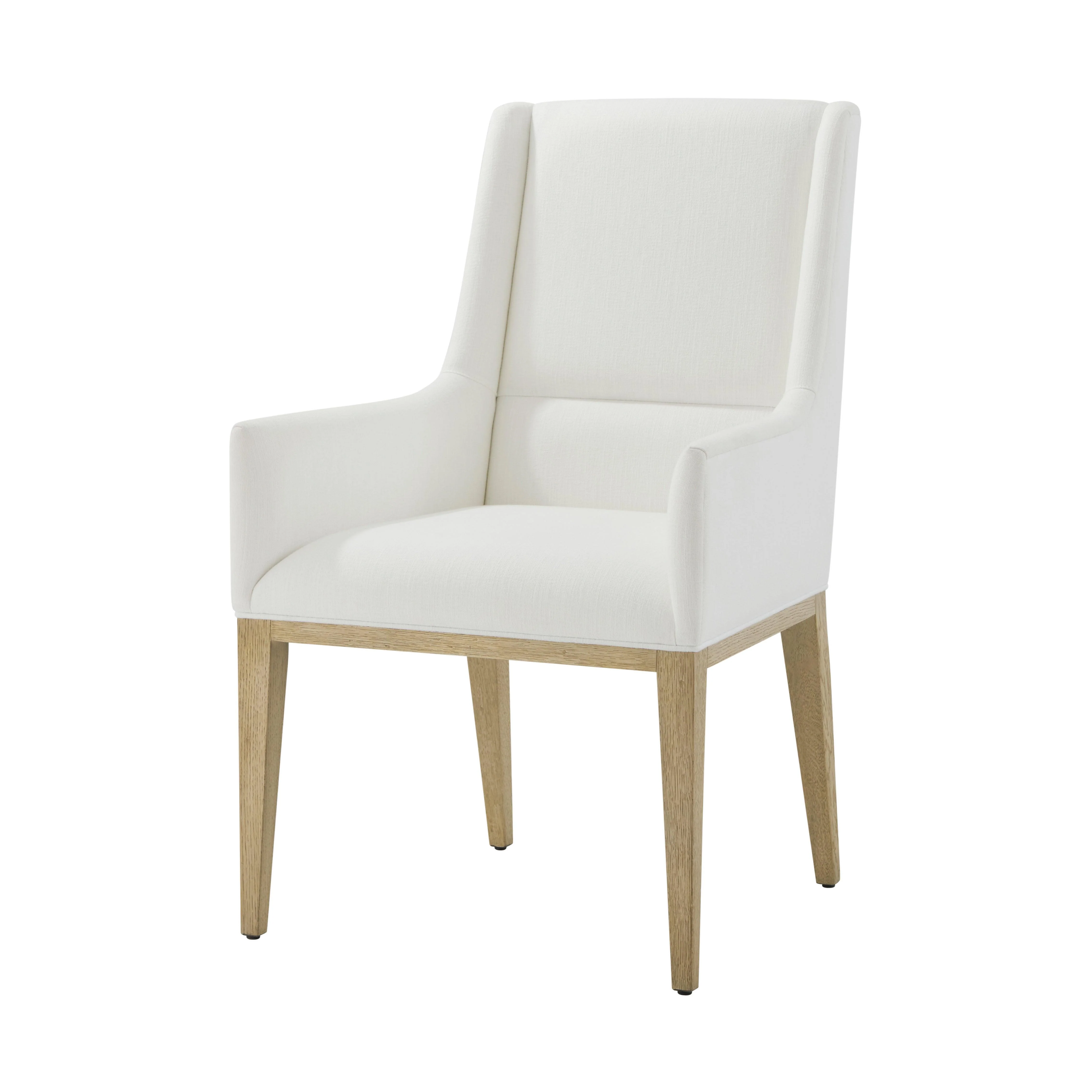 Balboa Upholstered Dining Armchair - Set Of 2 - Remutear