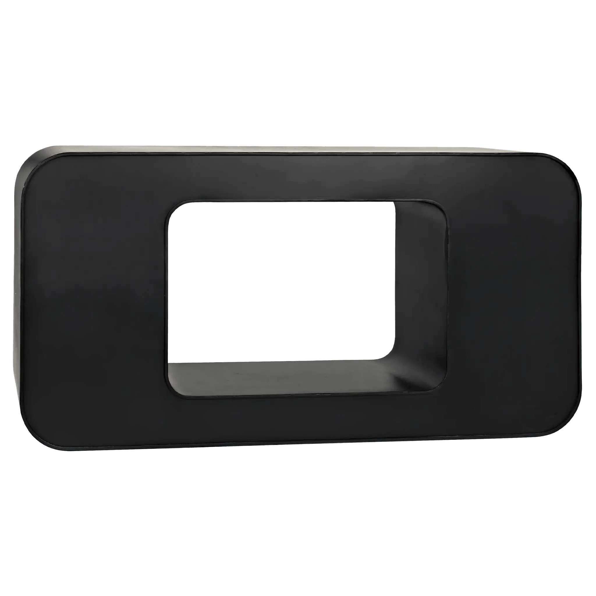 Shylock Console, Black Steel - Remutear