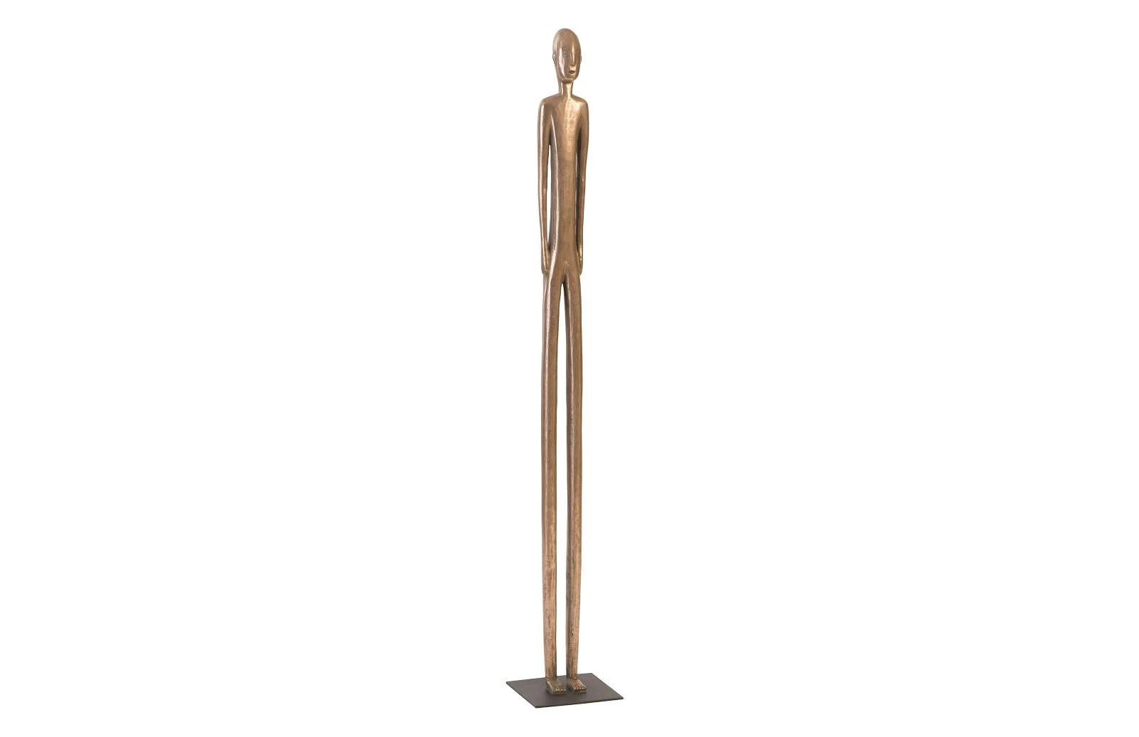 Bulol Sculpture,  Polished Bronze, MD - Remutear