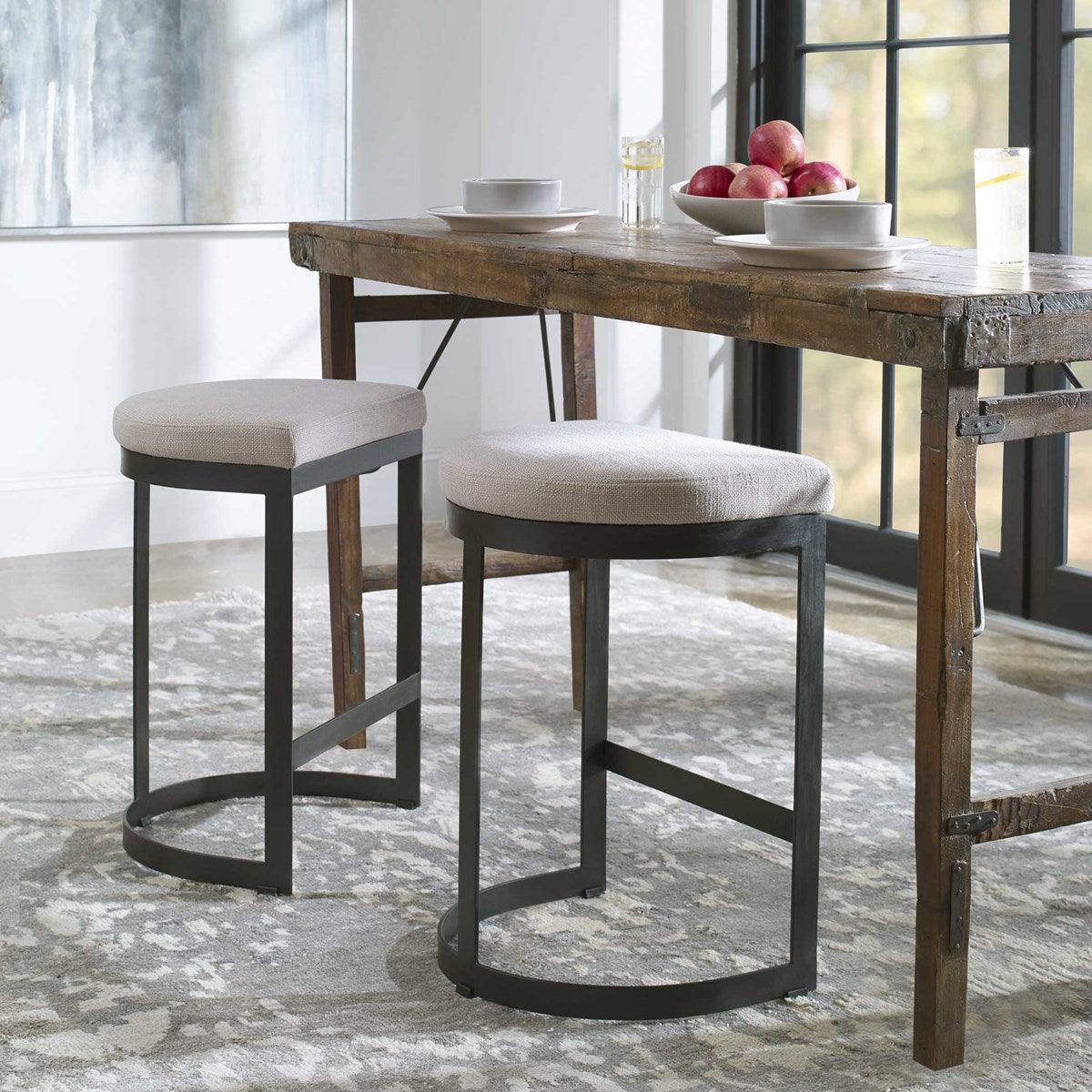 IVANNA COUNTER STOOL - Remutear