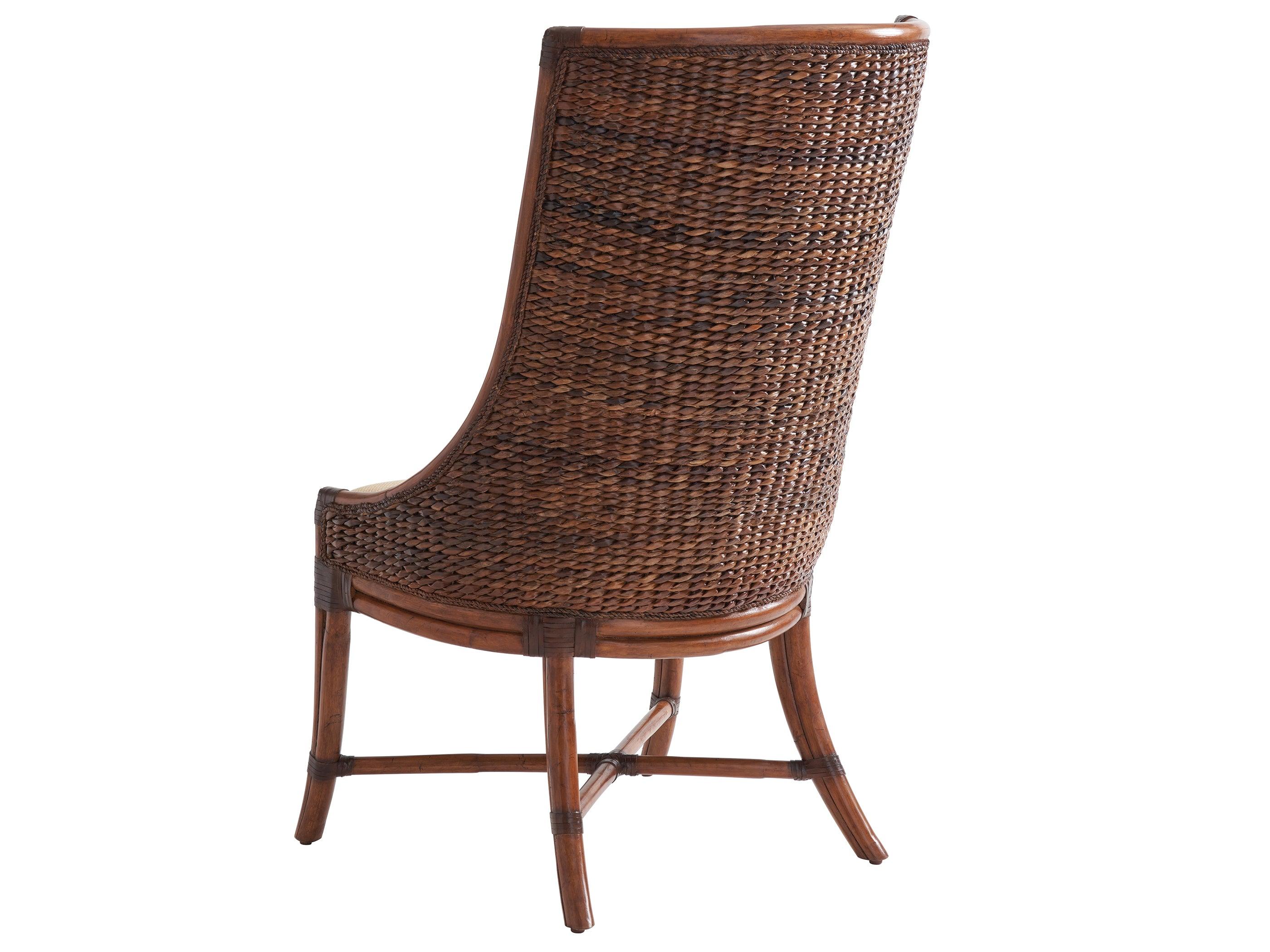 Island Estate Cruz Bay Host Chair - Remutear