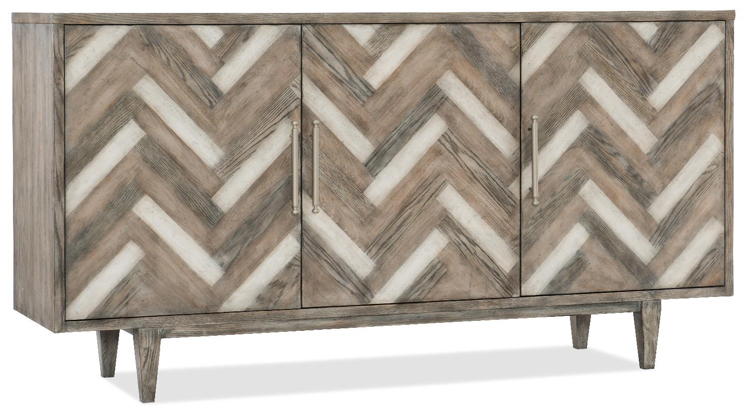 Melange Natural Beauty Credenza - Remutear