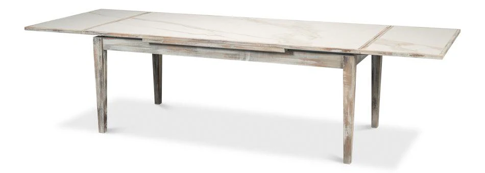 Rect. Extension Dining Table - As Shown - Remutear