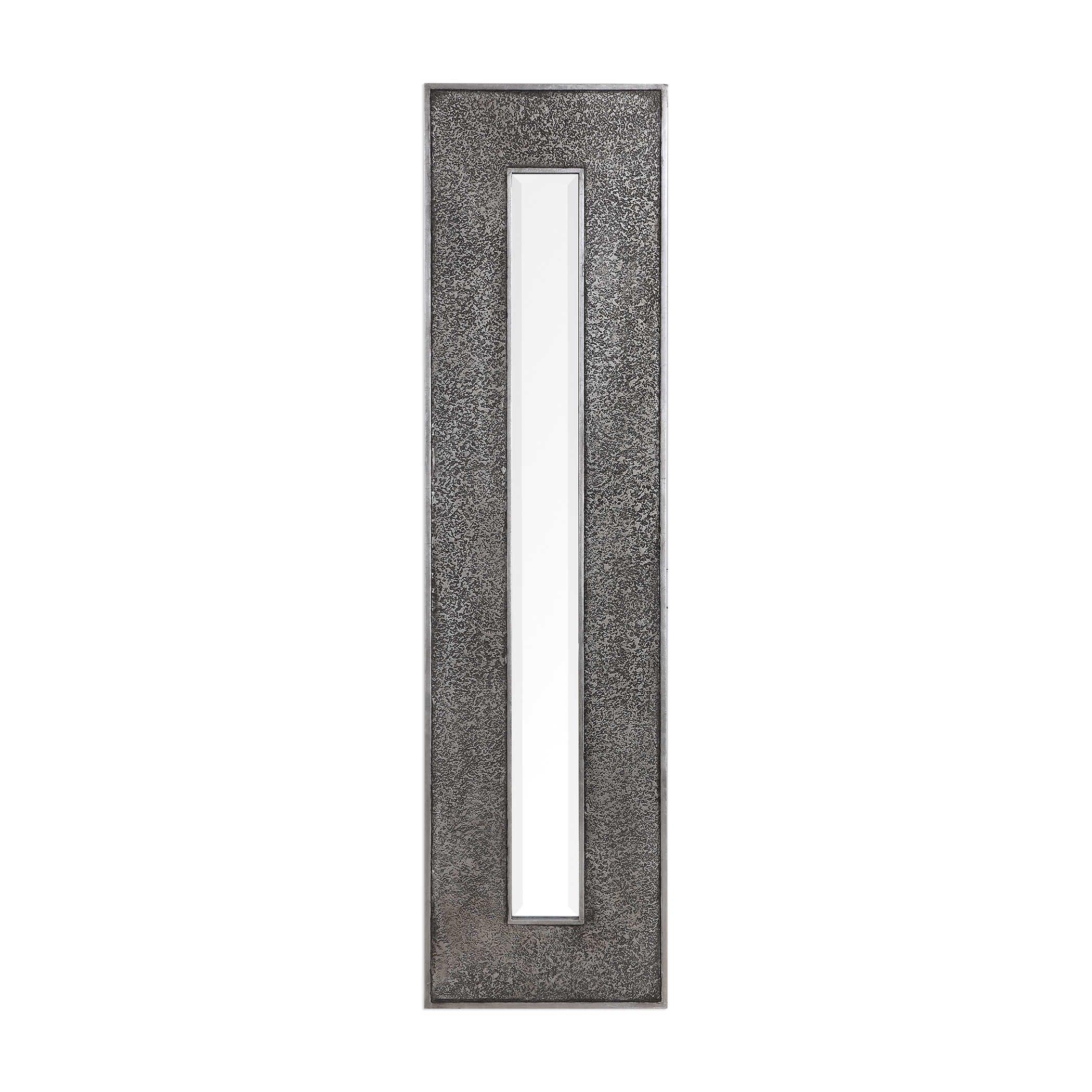 BANNON TALL METALLIC MIRROR - Remutear