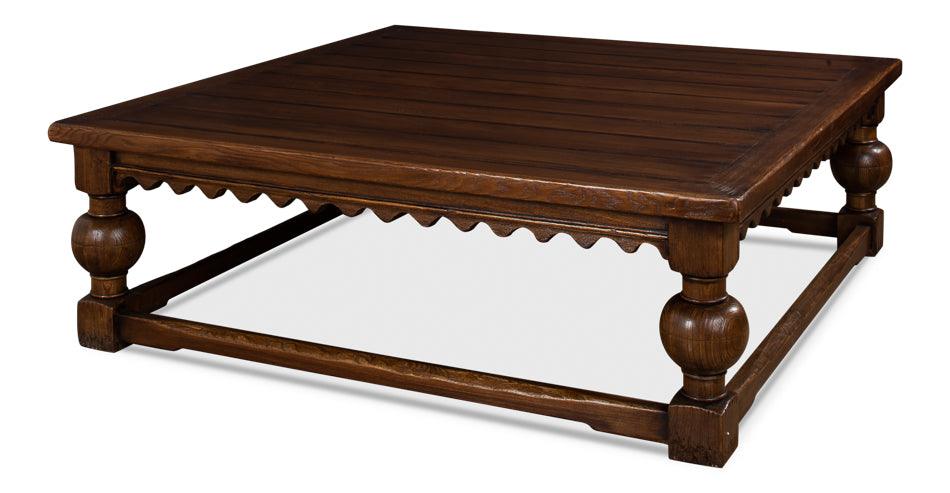 Durand Coffee Table - Remutear