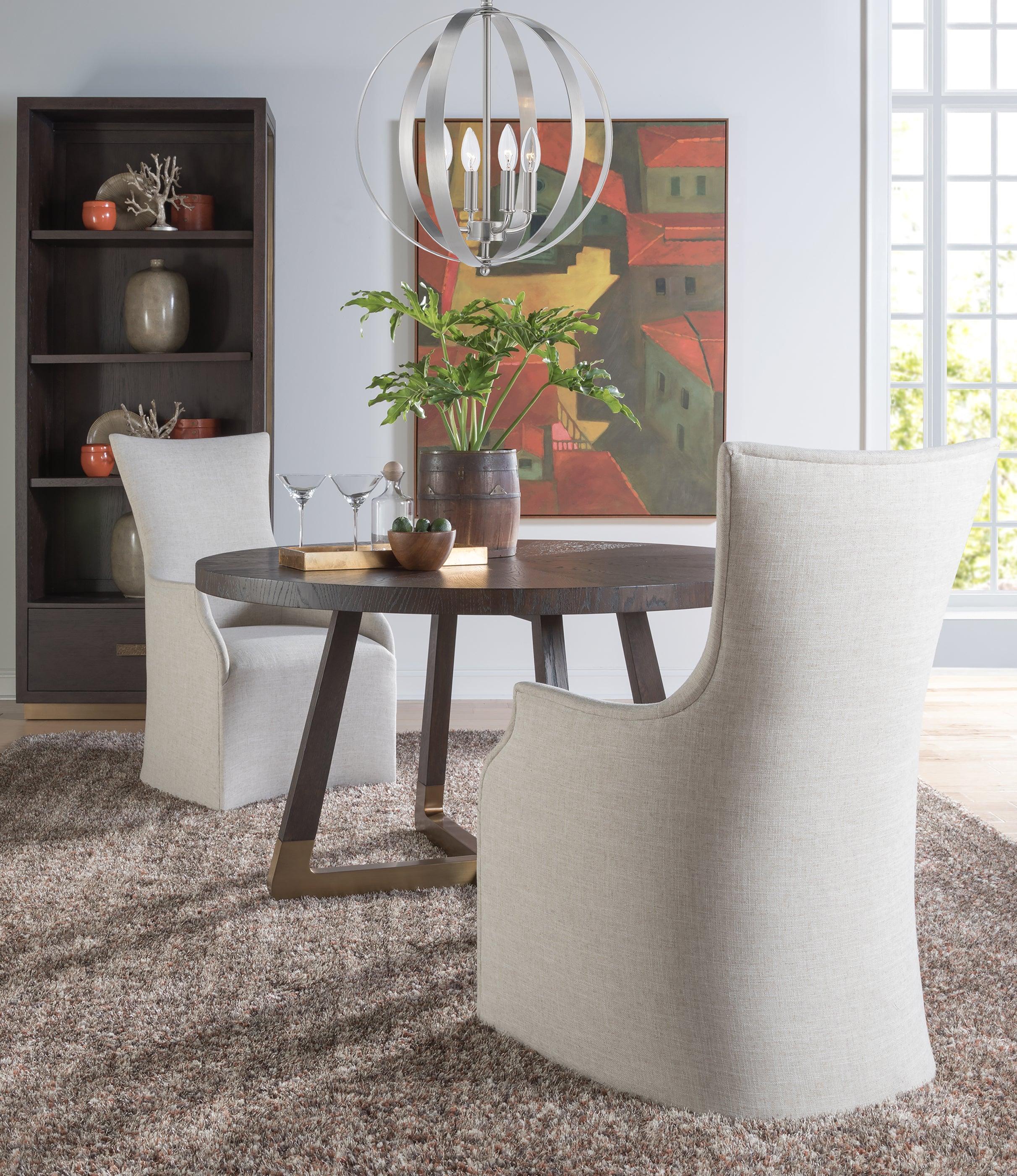 Verbatim Round Dining Table - Remutear