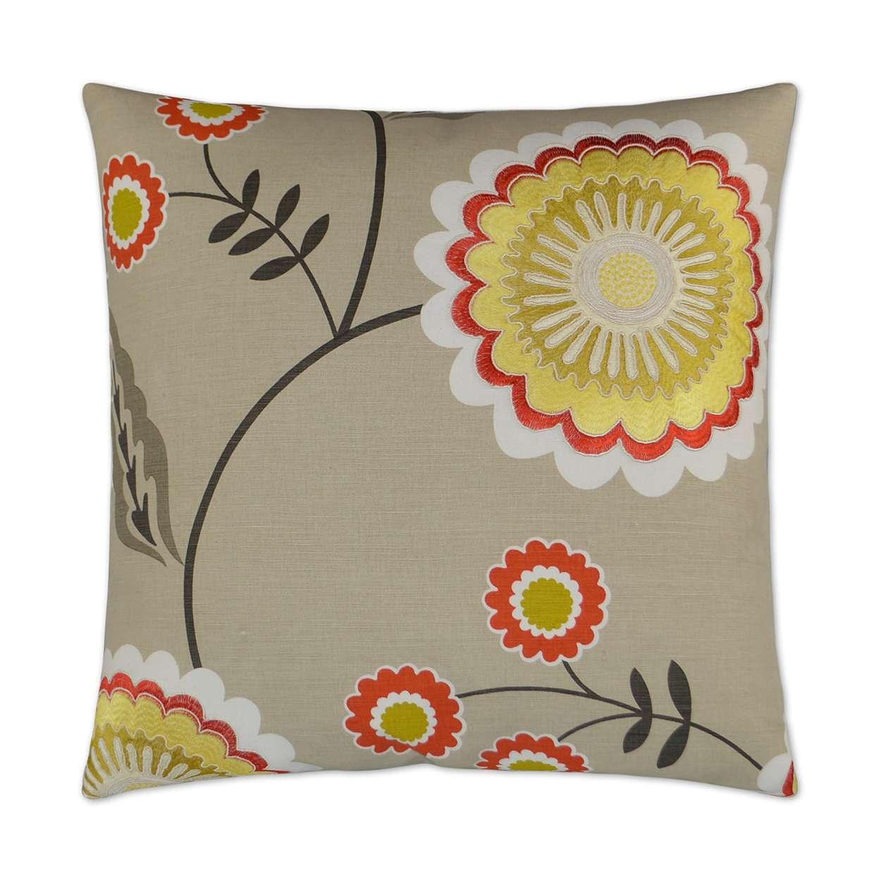 Caladium Pillow - Remutear