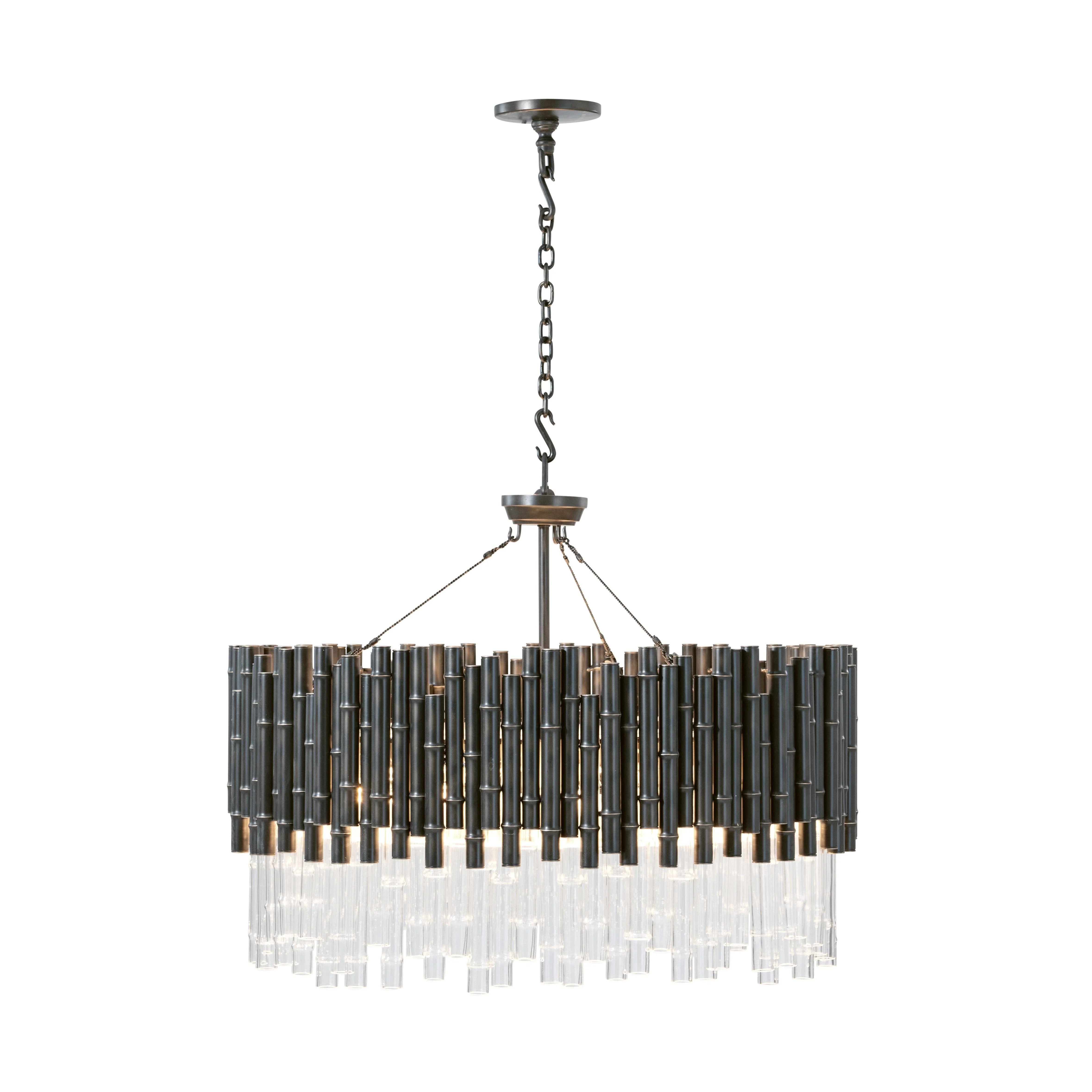 Kesden Grande Round Chandelier - Remutear