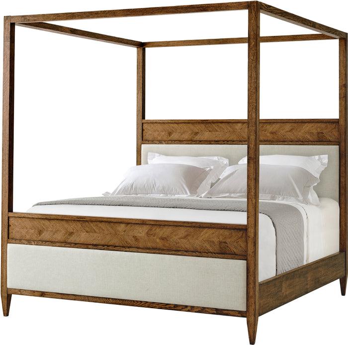 NOVA Canopy Bed US King - Remutear