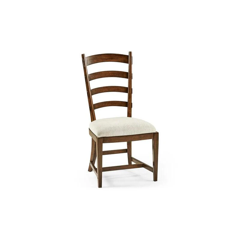 Casual Accents Walnut Dining Chair, Shambala - Remutear
