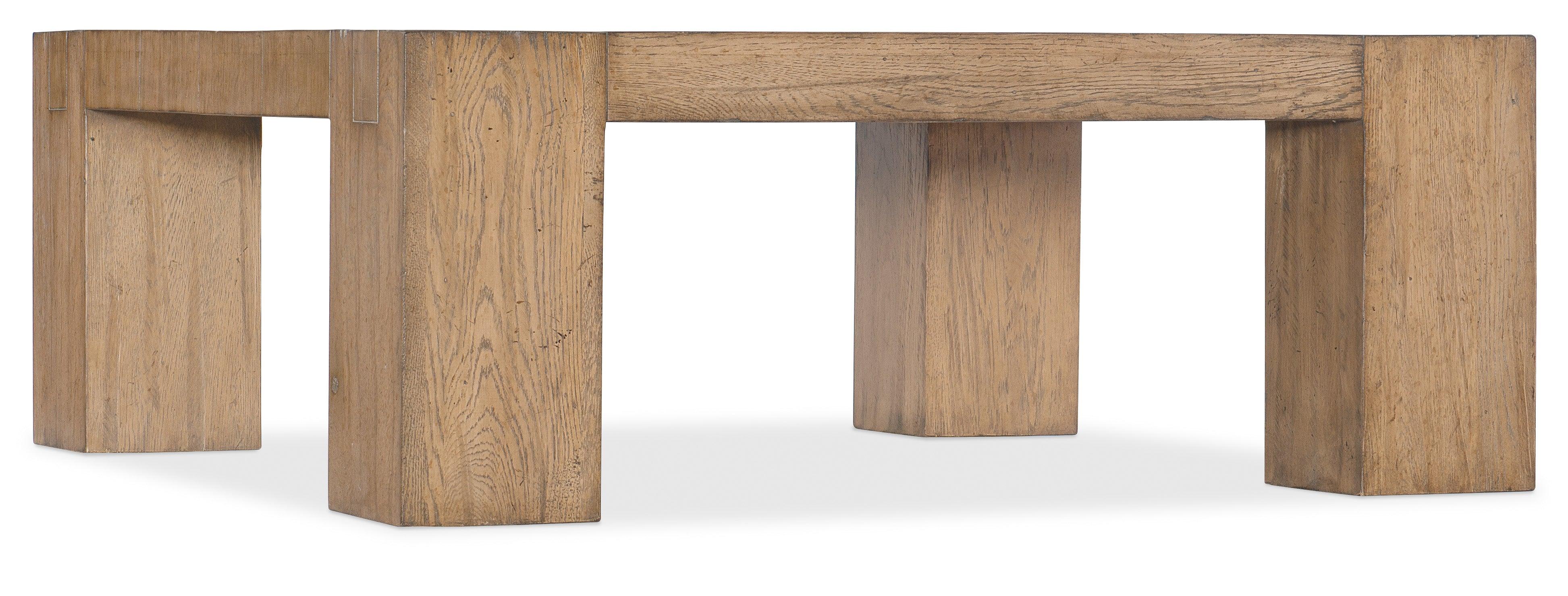 Commerce & Market Square Cocktail Table - Remutear