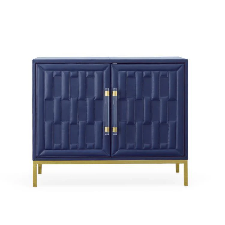 Bowie Two Door Chest - Remutear